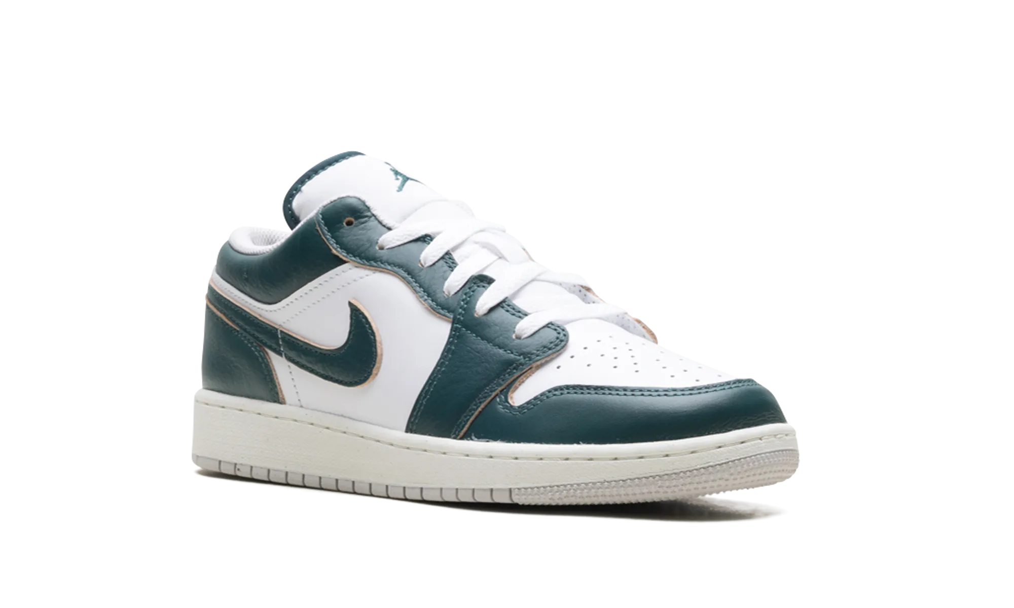 Jordan 1 Low SE GS "Oxidized Green" jordan school kids shoes