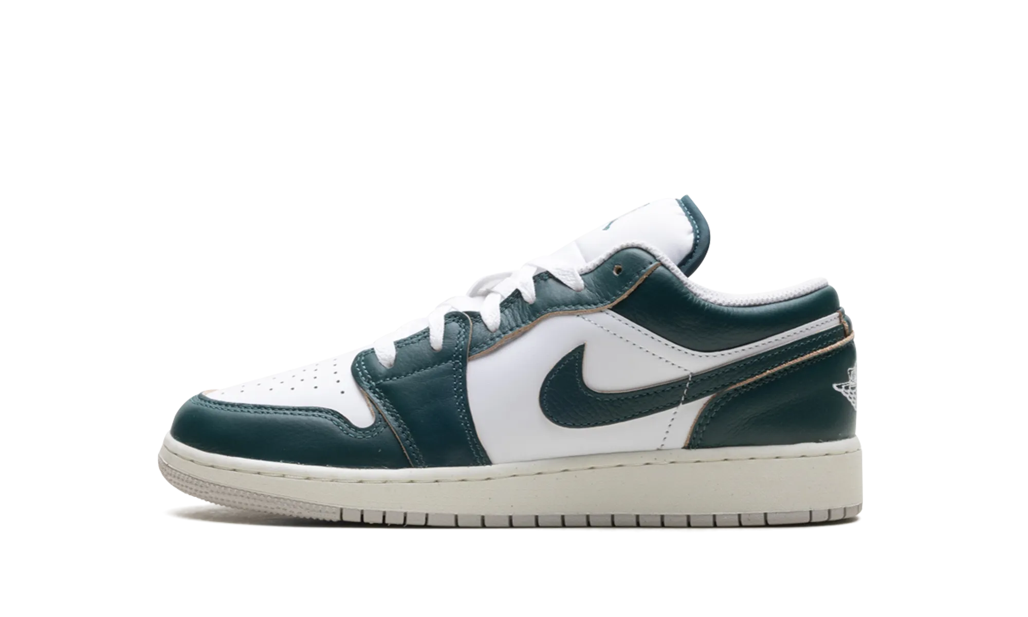 Jordan 1 Low SE GS "Oxidized Green" Jordan Grade School styles