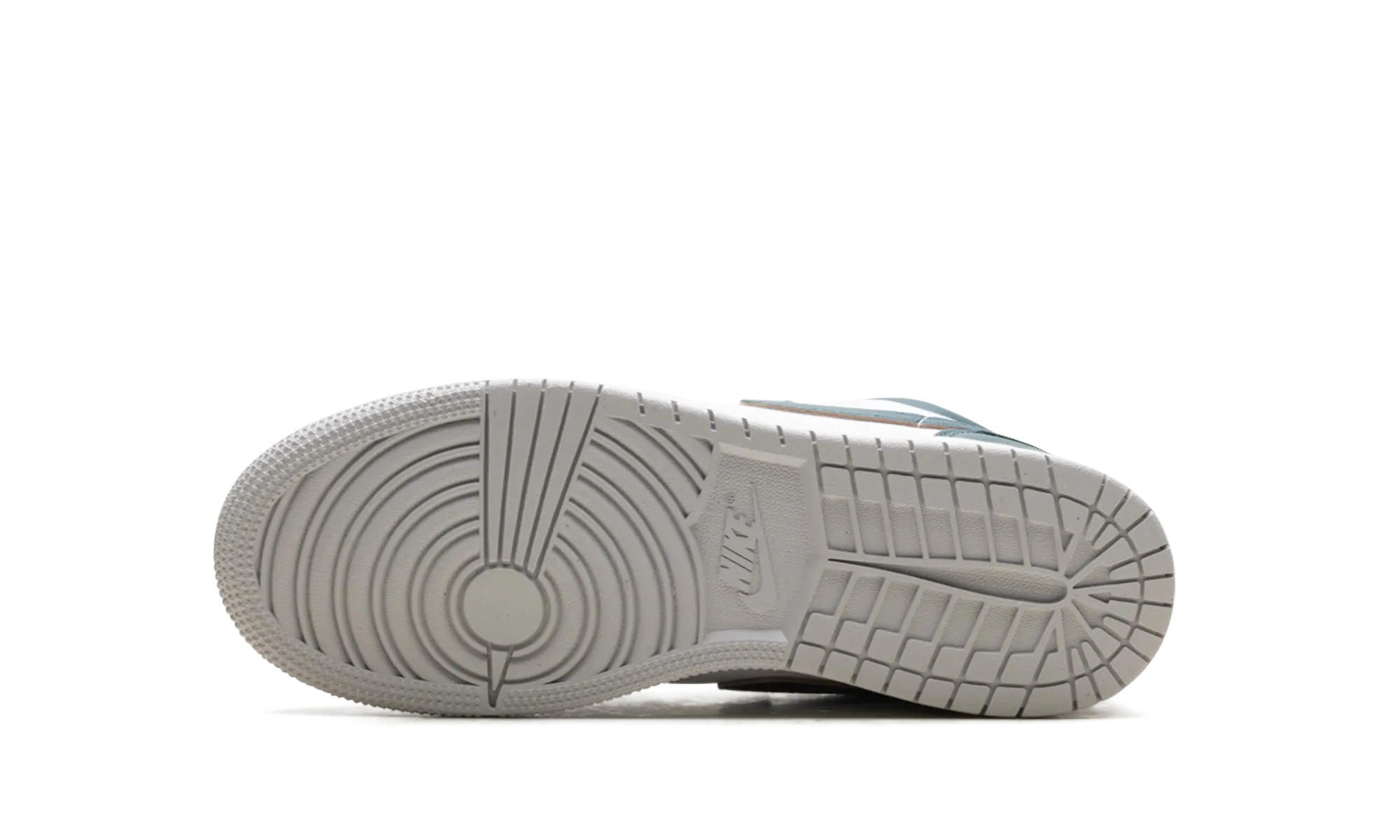 Jordan 1 Low SE GS "Oxidized Green" jordan school kids shoes