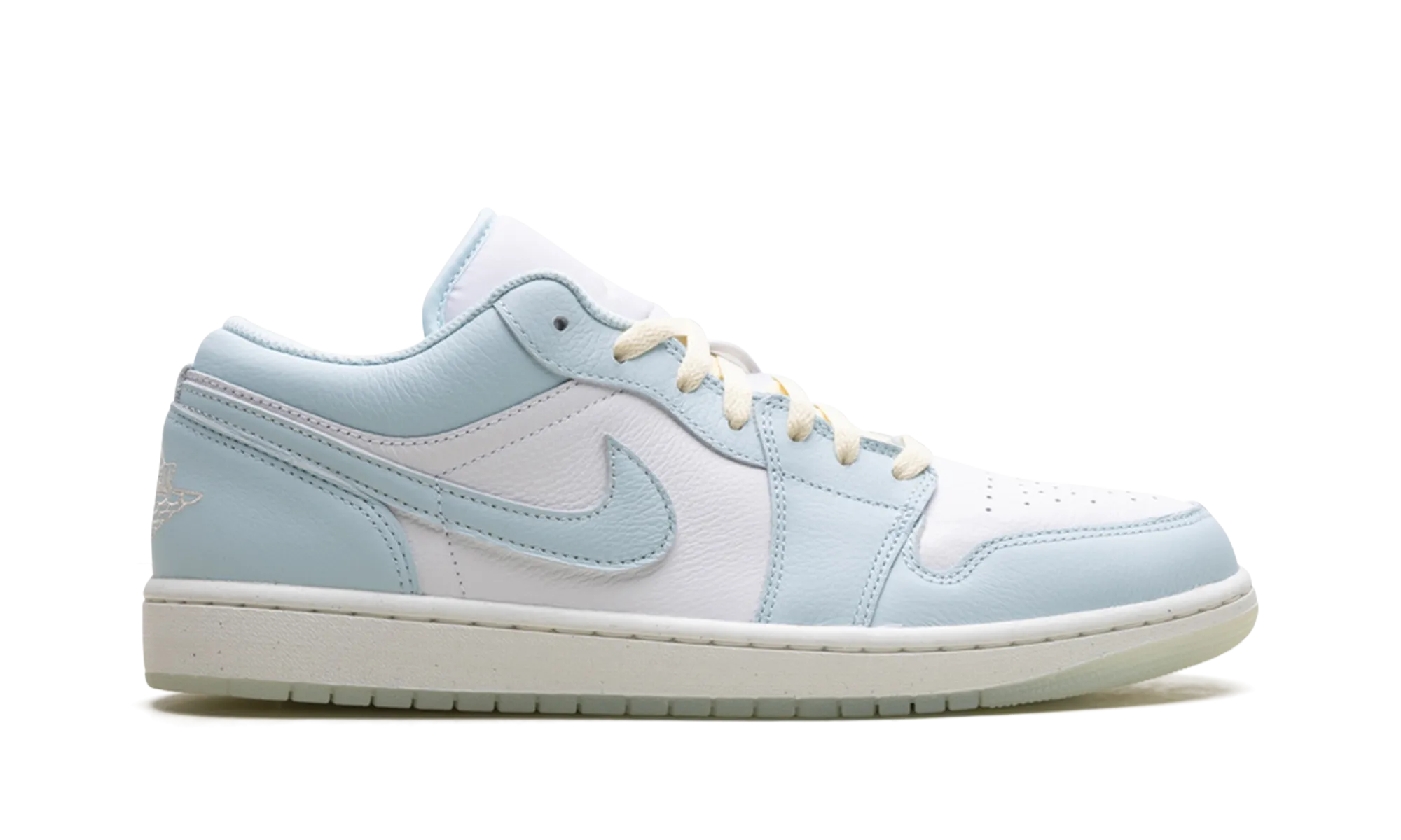 Jordan 1 Low SE "Glacier Blue Summit White" jordan premium mens sneakers