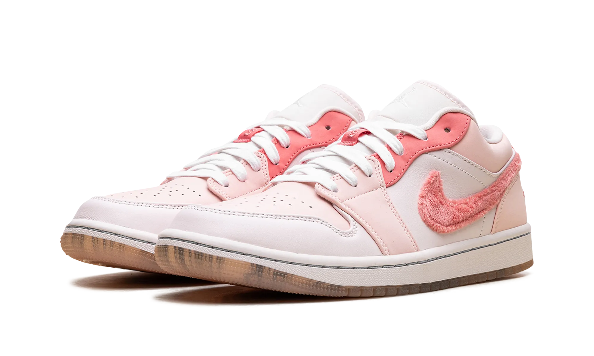 Jordan 1 Low SE WMNS "Mighty Swooshers Pink" jordan classic womens shoes