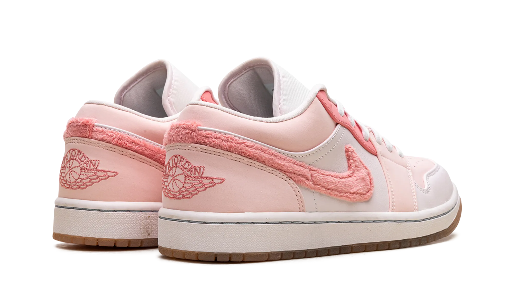 Jordan 1 Low SE WMNS "Mighty Swooshers Pink" jordan classic womens shoes