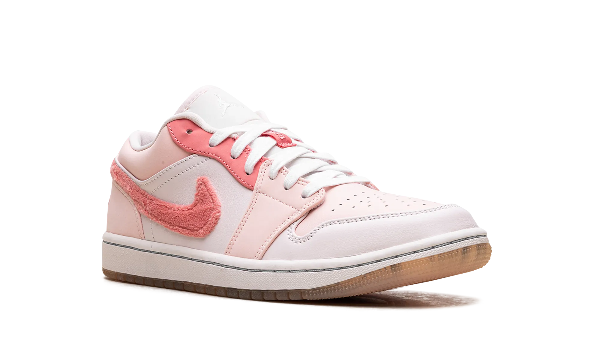 Jordan 1 Low SE WMNS "Mighty Swooshers Pink" jordan classic womens shoes
