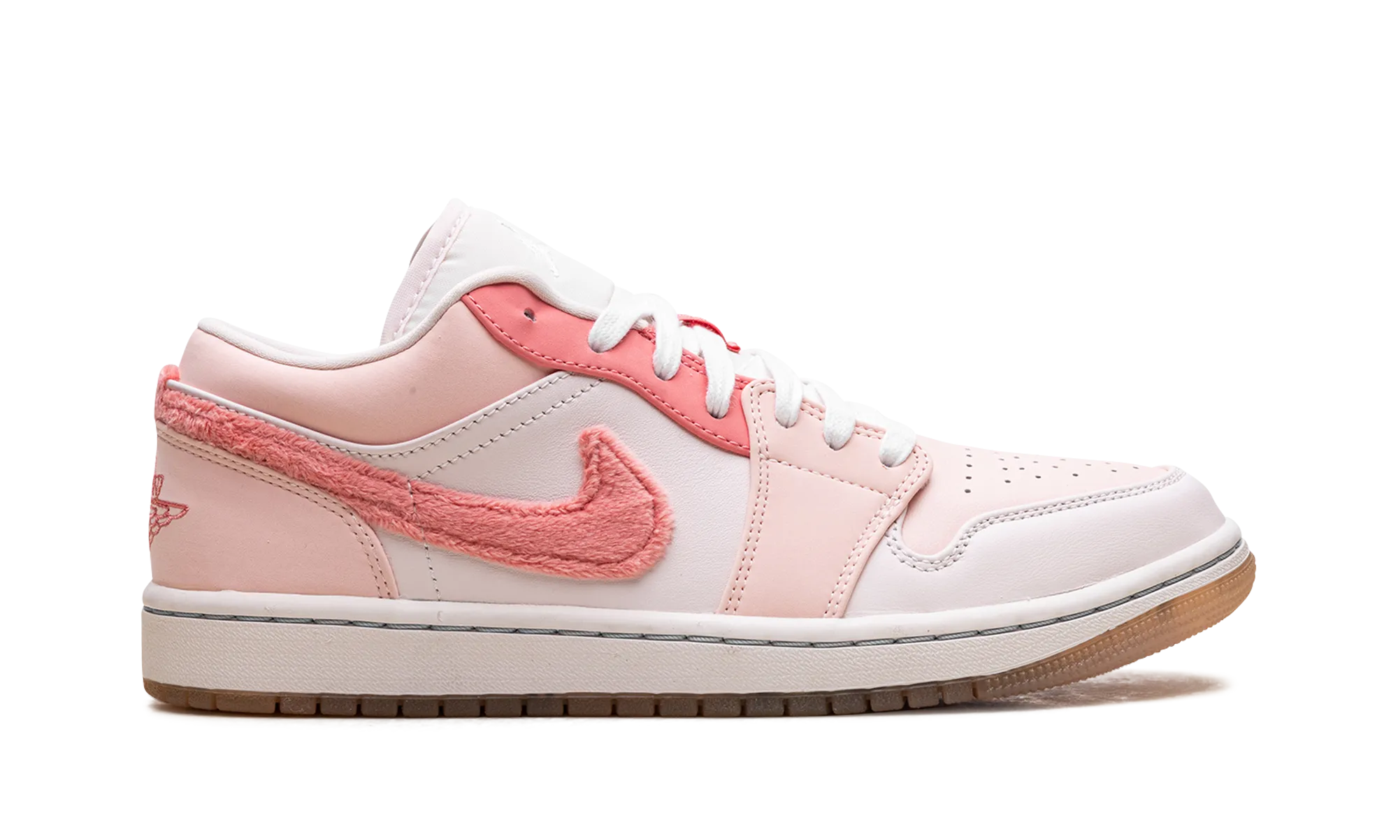 Jordan 1 Low SE WMNS "Mighty Swooshers Pink" jordan classic womens shoes