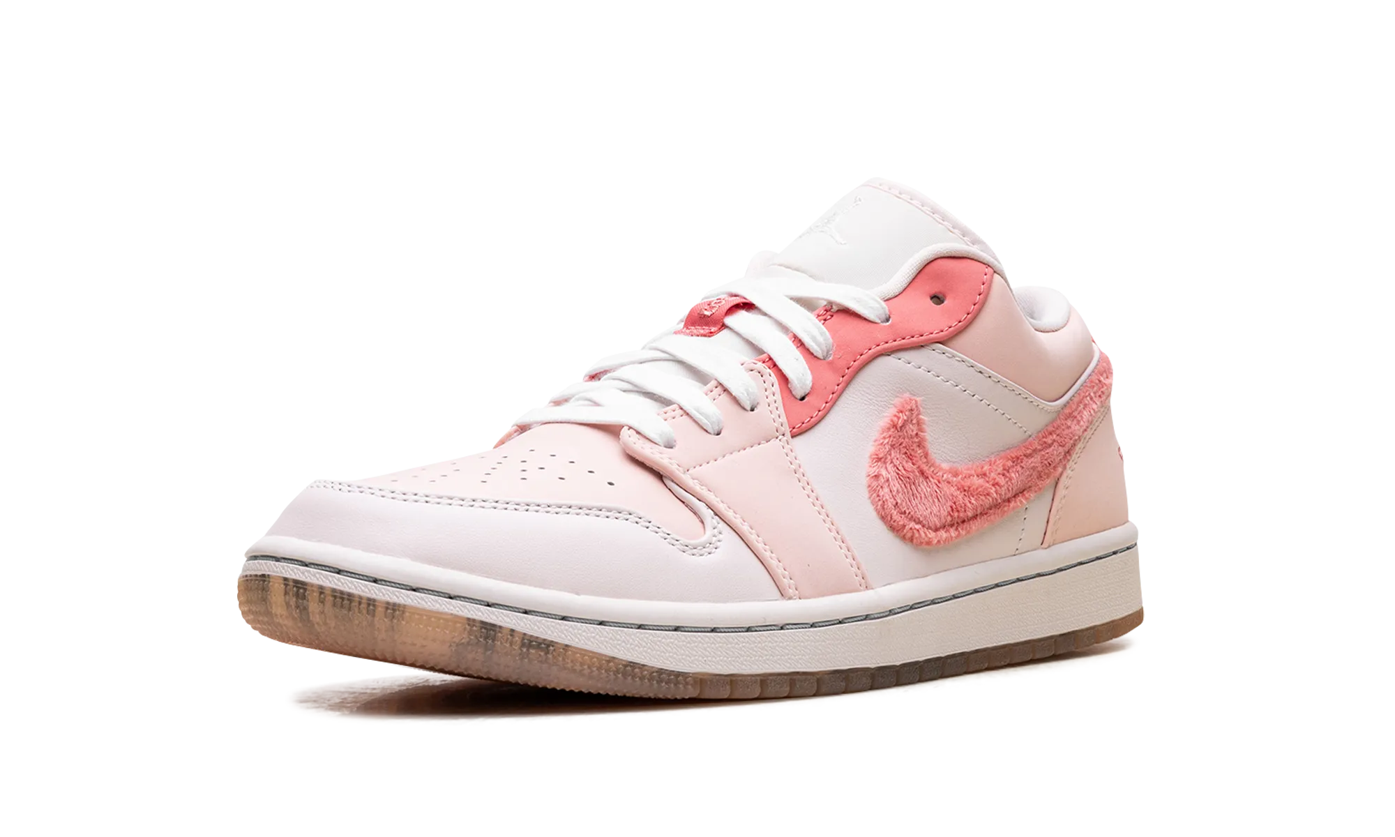 Jordan 1 Low SE WMNS "Mighty Swooshers Pink" jordan classic womens shoes