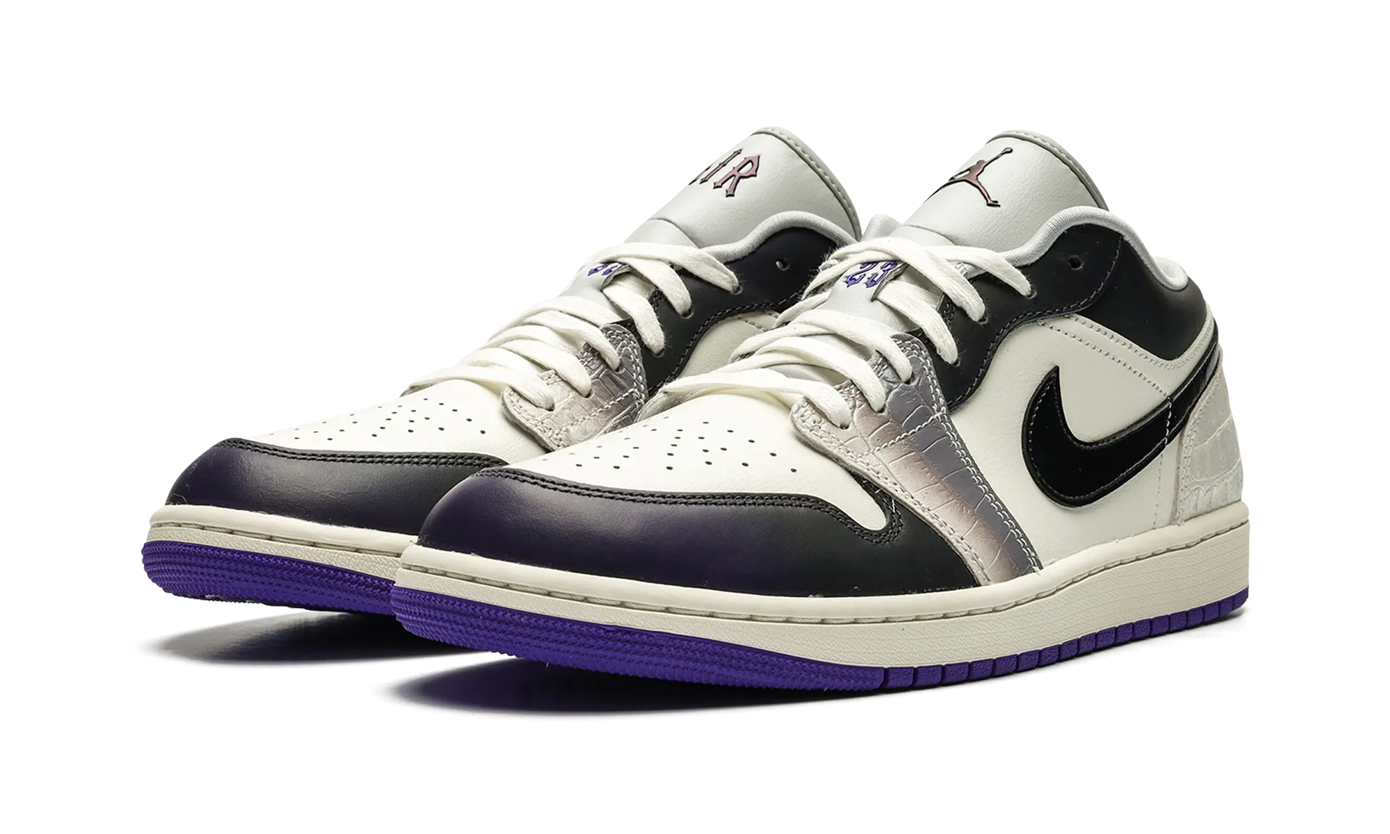 Jordan 1 Low SE WMNS "Punk Rock" jordan womens sporty sneakers