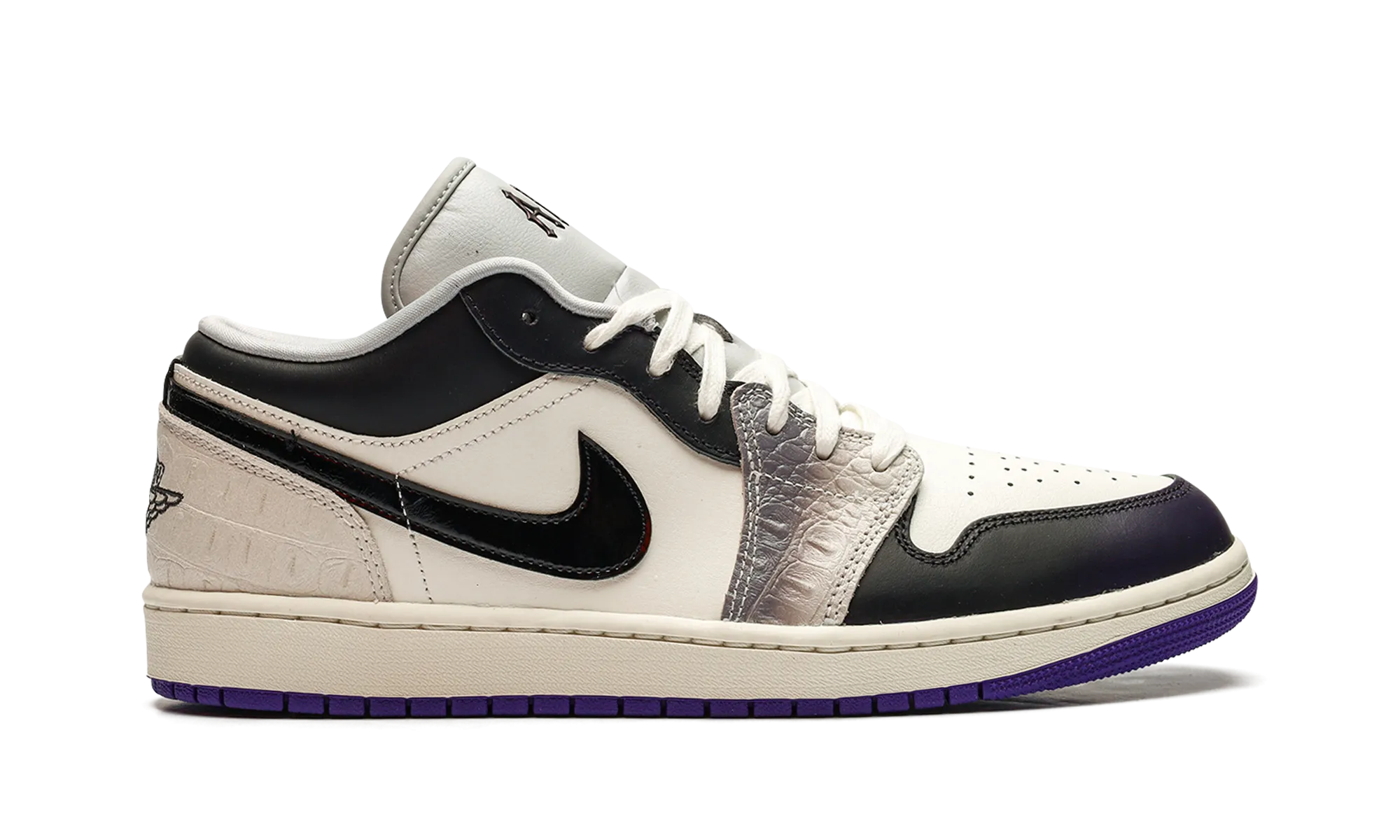 Jordan 1 Low SE WMNS "Punk Rock" jordan womens sporty sneakers