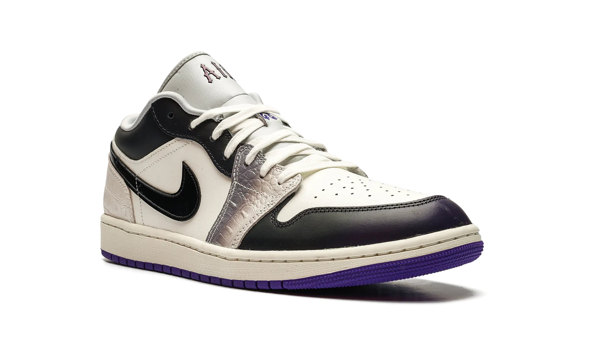 Jordan 1 Low SE WMNS "Punk Rock" jordan womens sporty sneakers