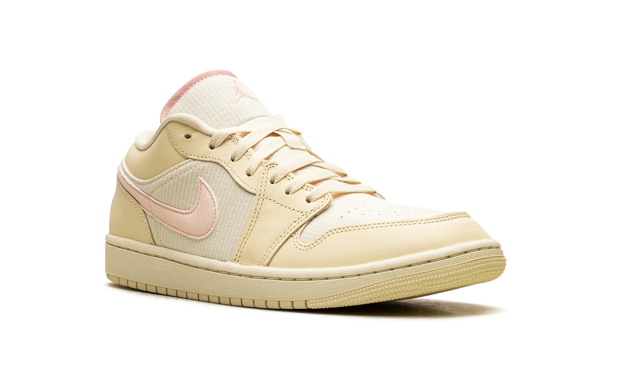 Jordan 1 Low SE WMNS "Seersucker" jordan classic womens shoes