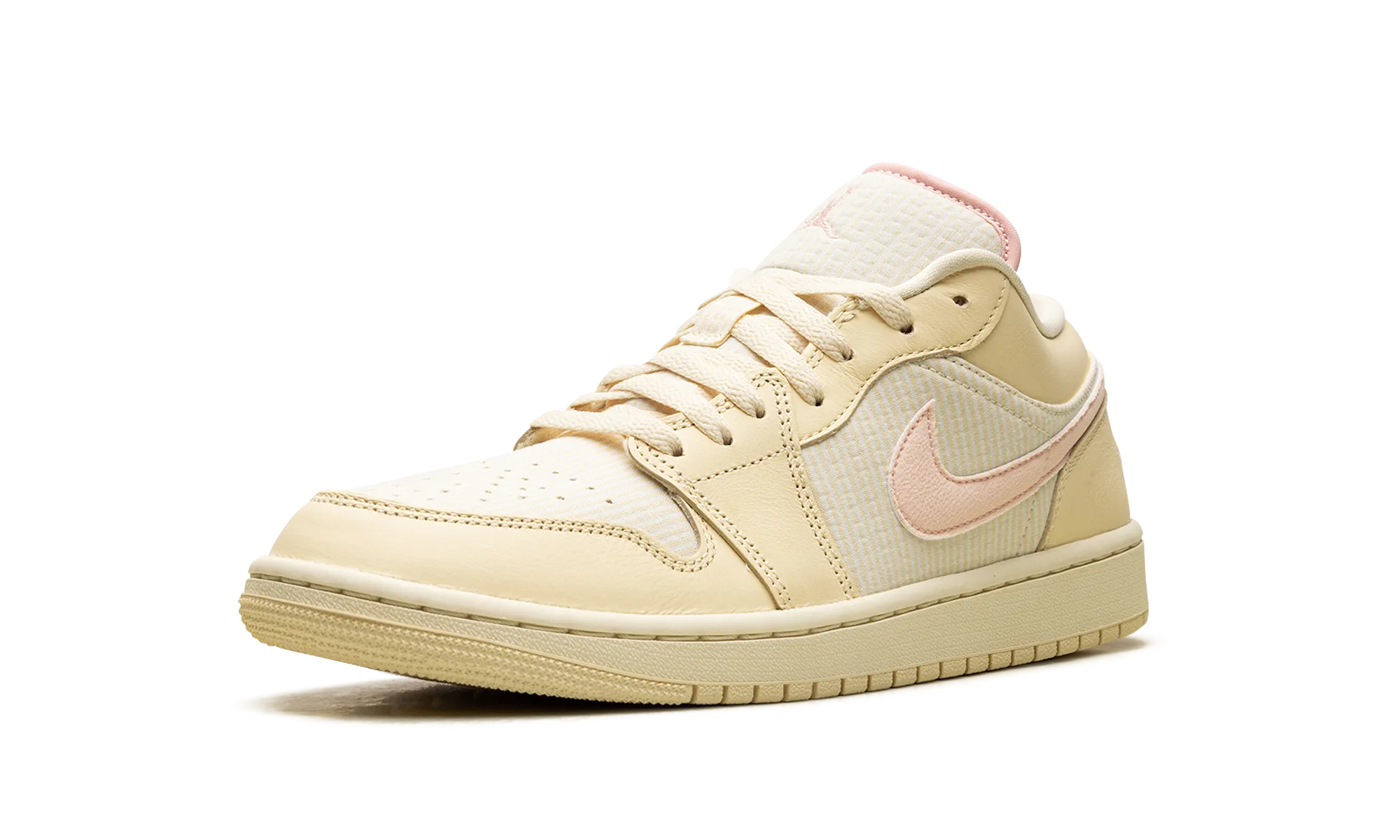 Jordan 1 Low SE WMNS "Seersucker" jordan classic womens shoes