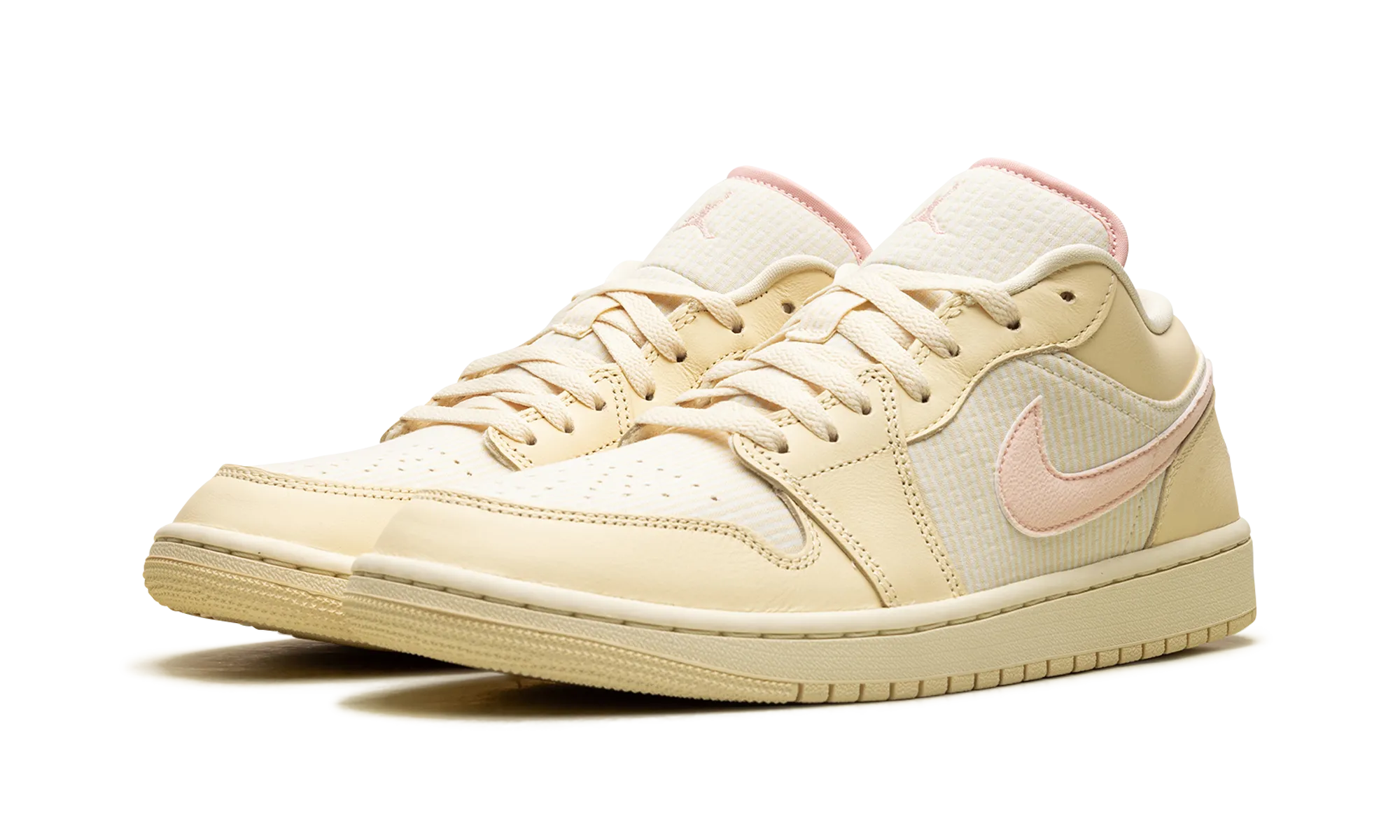Jordan 1 Low SE WMNS "Seersucker" jordan classic womens shoes
