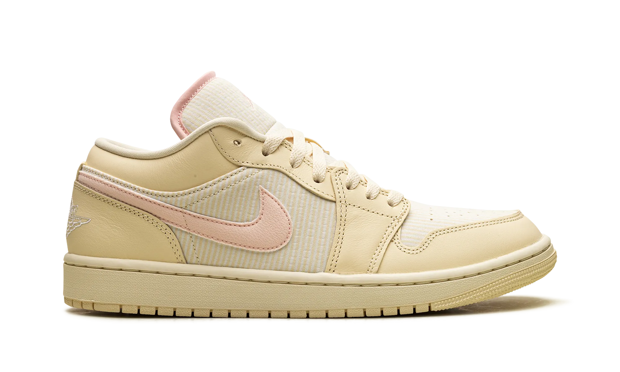 Jordan 1 Low SE WMNS "Seersucker" jordan classic womens shoes