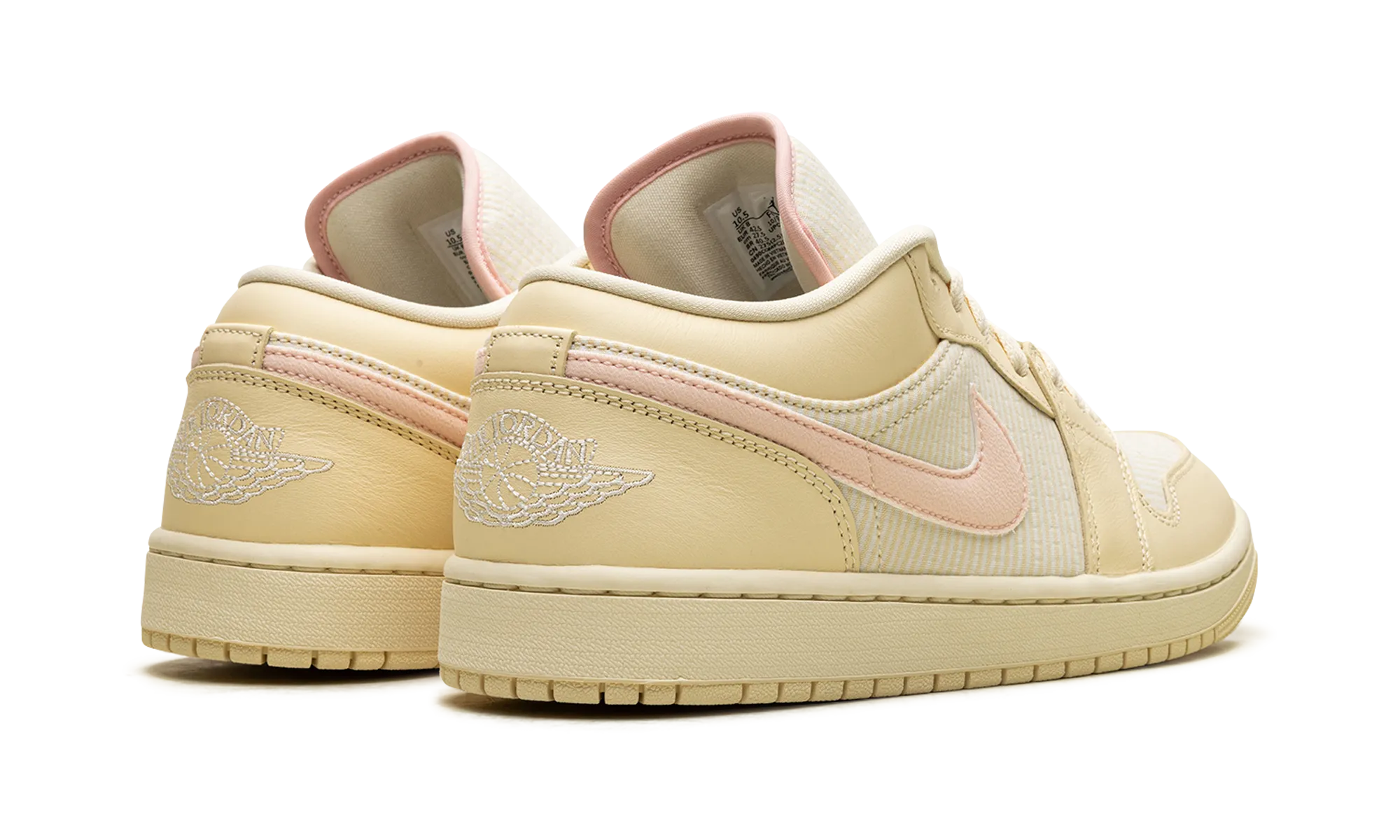 Jordan 1 Low SE WMNS "Seersucker" jordan classic womens shoes