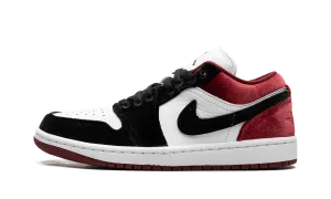 Jordan 1 Low SE WMNS "Velvet Black Toe" Jordan Women's styles
