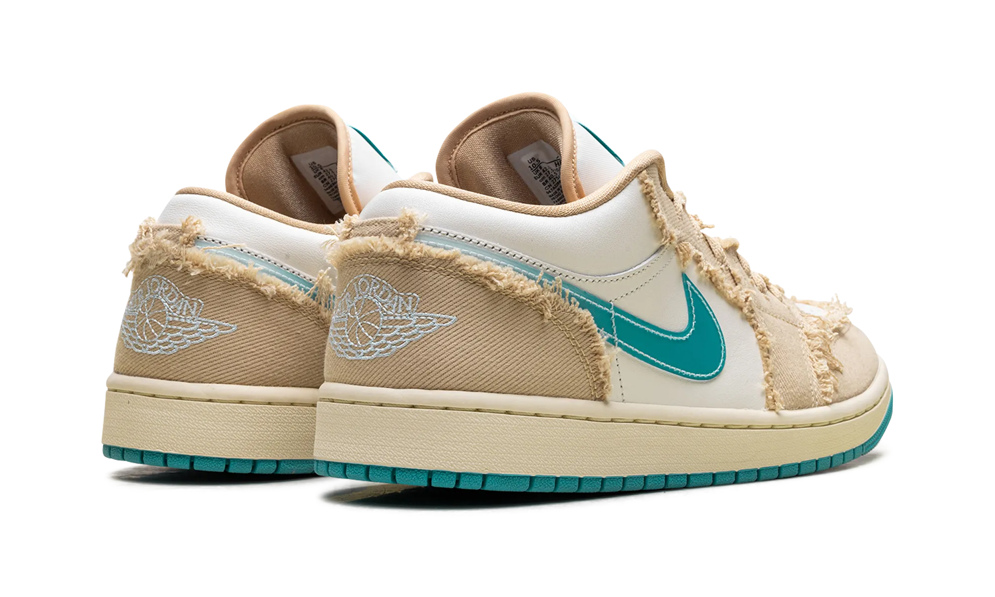 Jordan 1 Low SE WMNS "Wave" jordan classic womens shoes