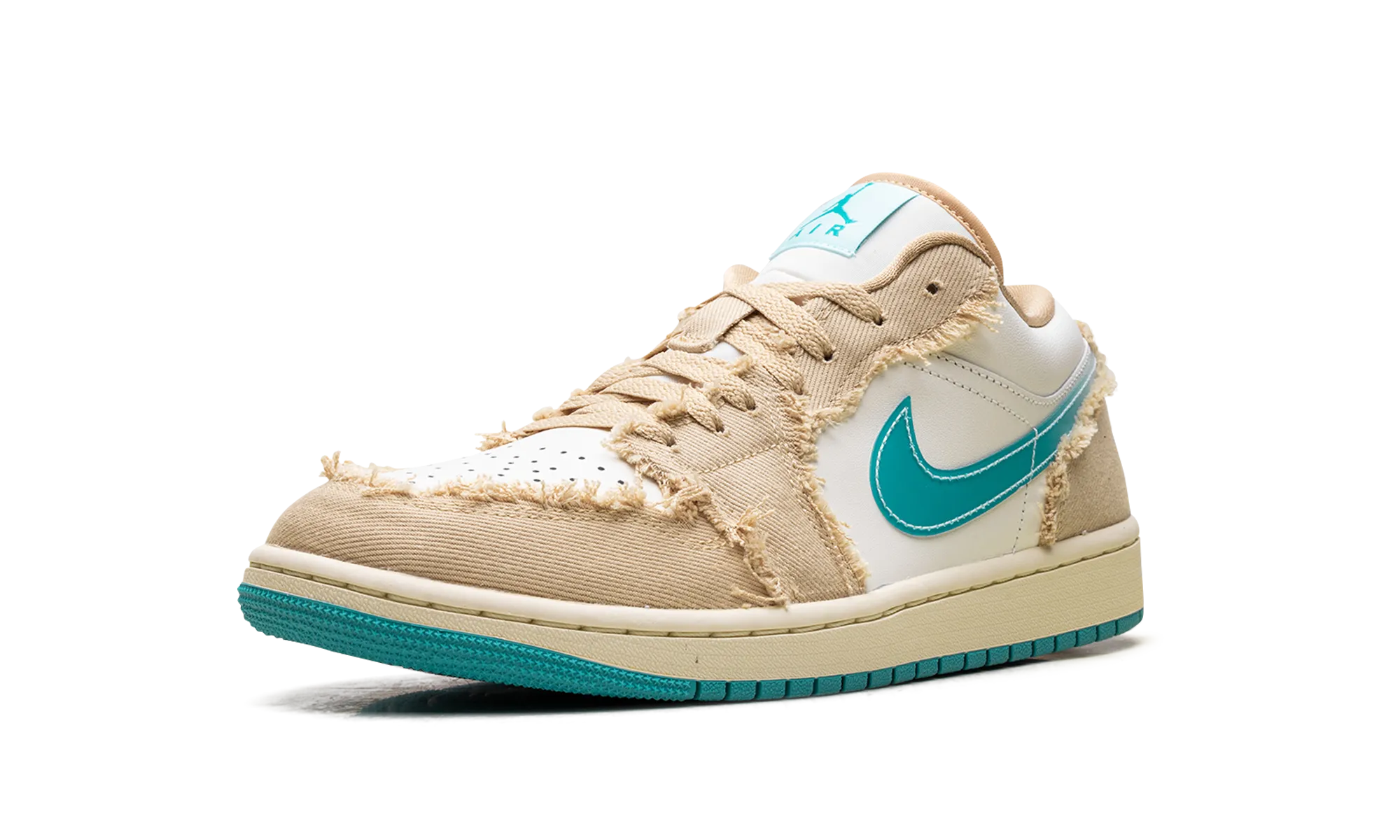 Jordan 1 Low SE WMNS "Wave" jordan classic womens shoes