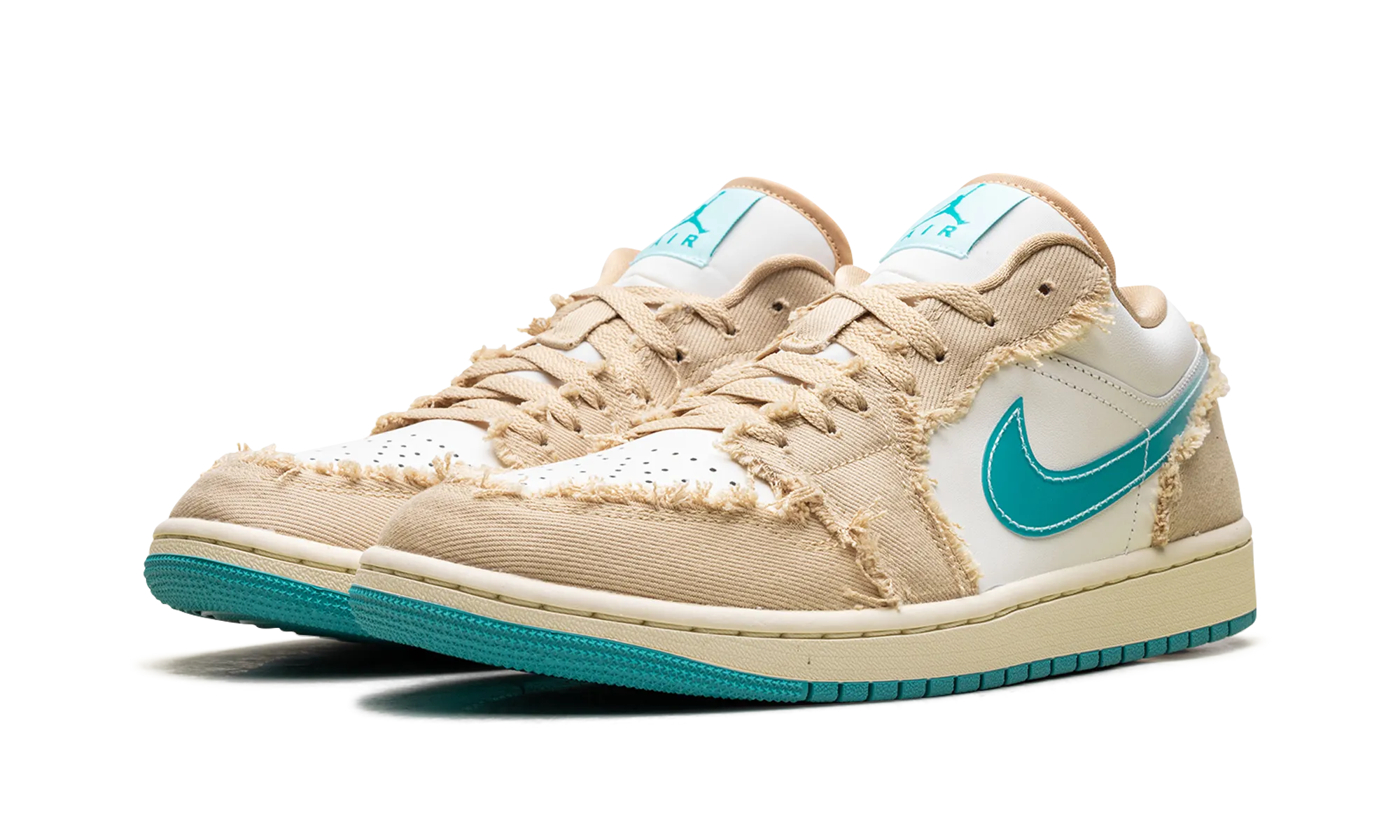 Jordan 1 Low SE WMNS "Wave" jordan classic womens shoes