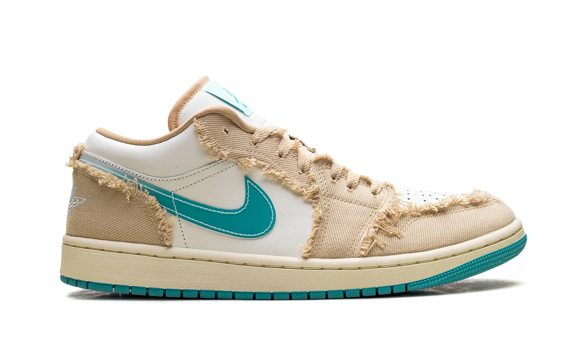 Jordan 1 Low SE WMNS "Wave" jordan classic womens shoes