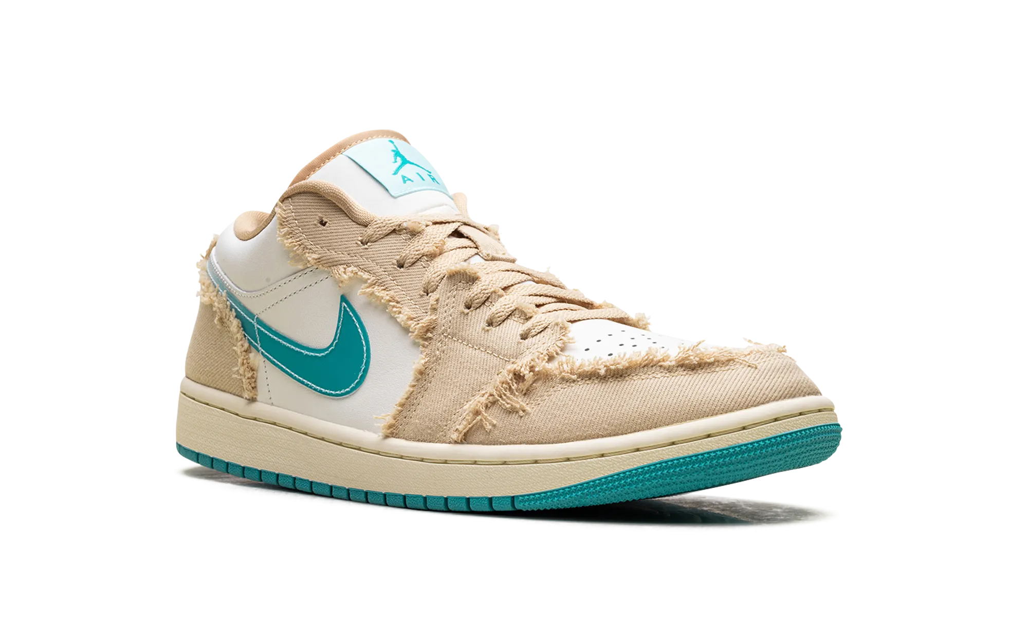 Jordan 1 Low SE WMNS "Wave" jordan classic womens shoes