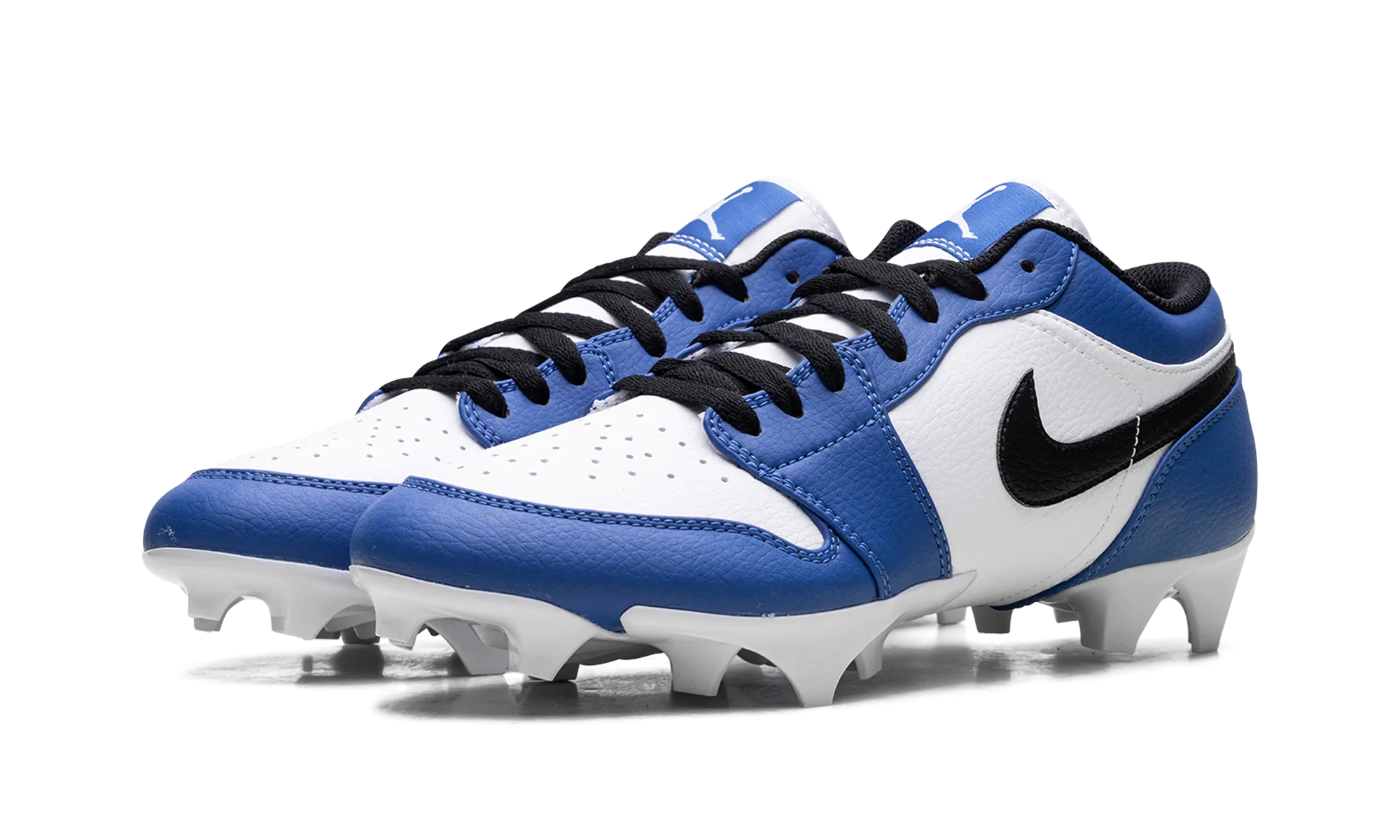 Jordan 1 Low TD Cleat "Game Royal" jordan retro mens collection