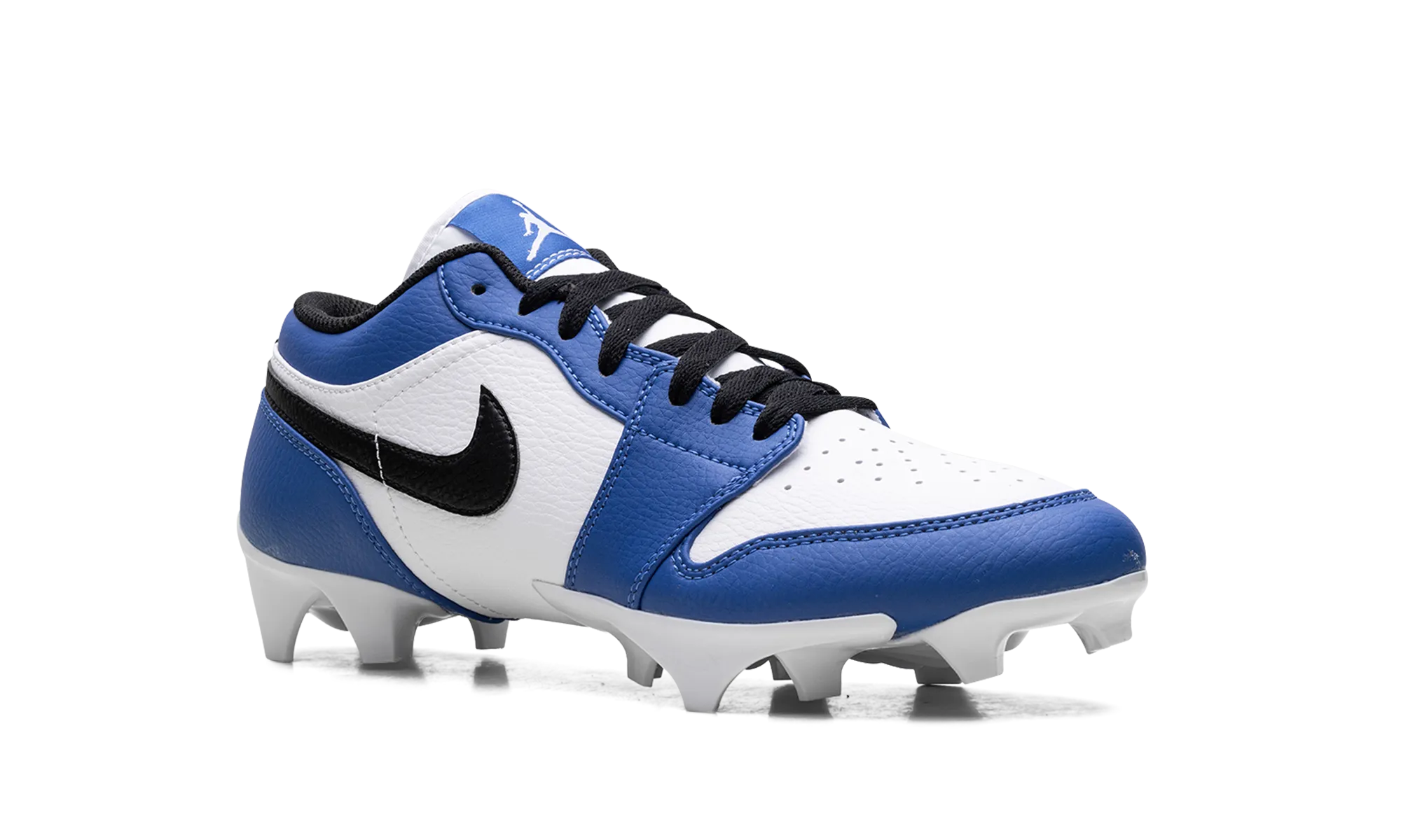 Jordan 1 Low TD Cleat "Game Royal" jordan retro mens collection