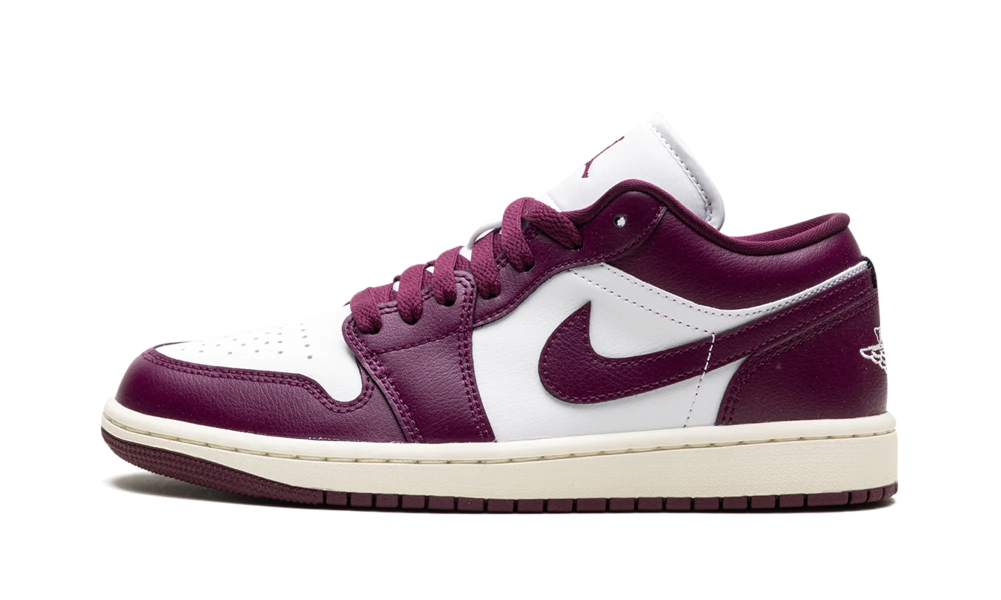 Jordan 1 Low WMNS "Bordeaux" Jordan Women's styles