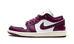 Jordan 1 Low WMNS "Bordeaux" Jordan Women's styles