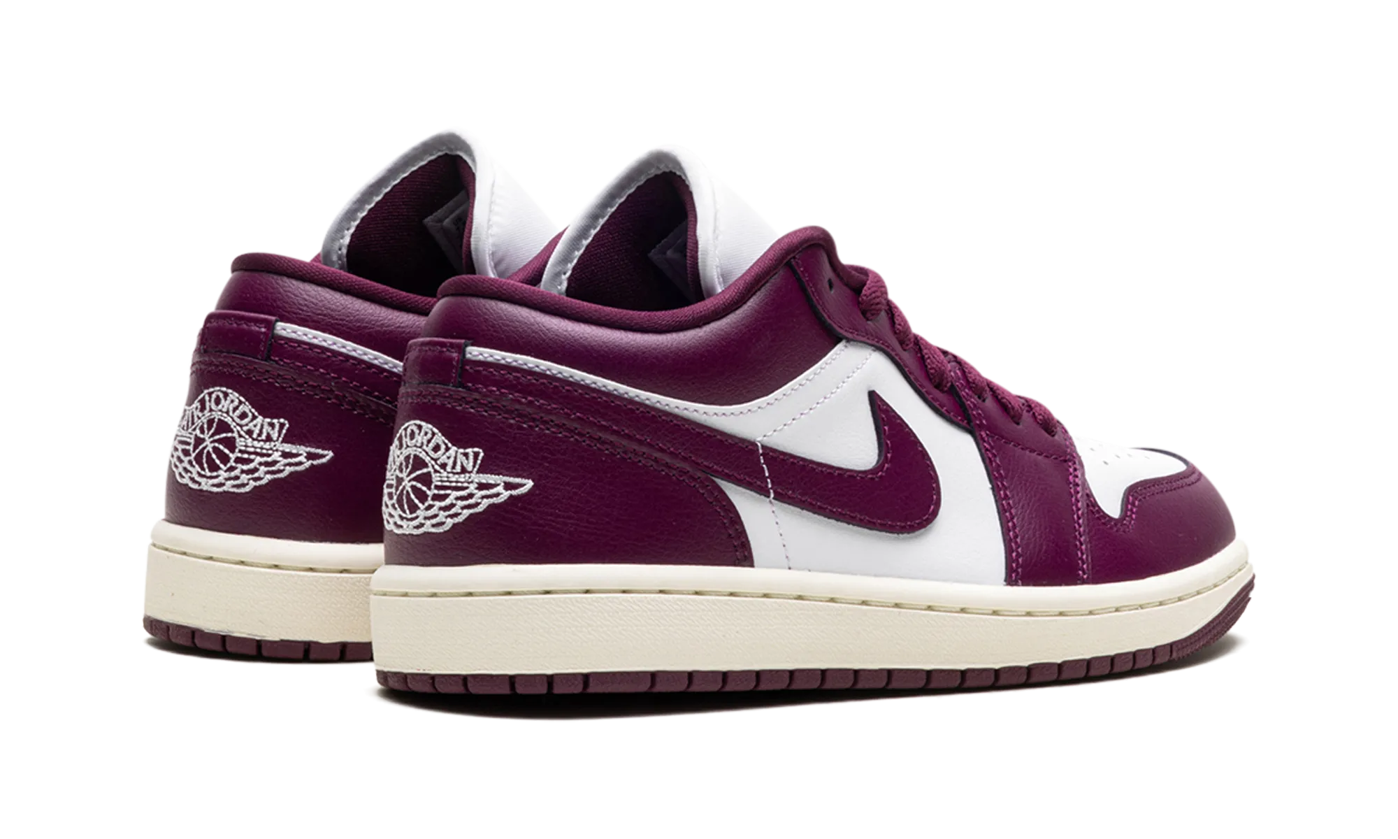 Jordan 1 Low WMNS "Bordeaux" jordan classic womens shoes
