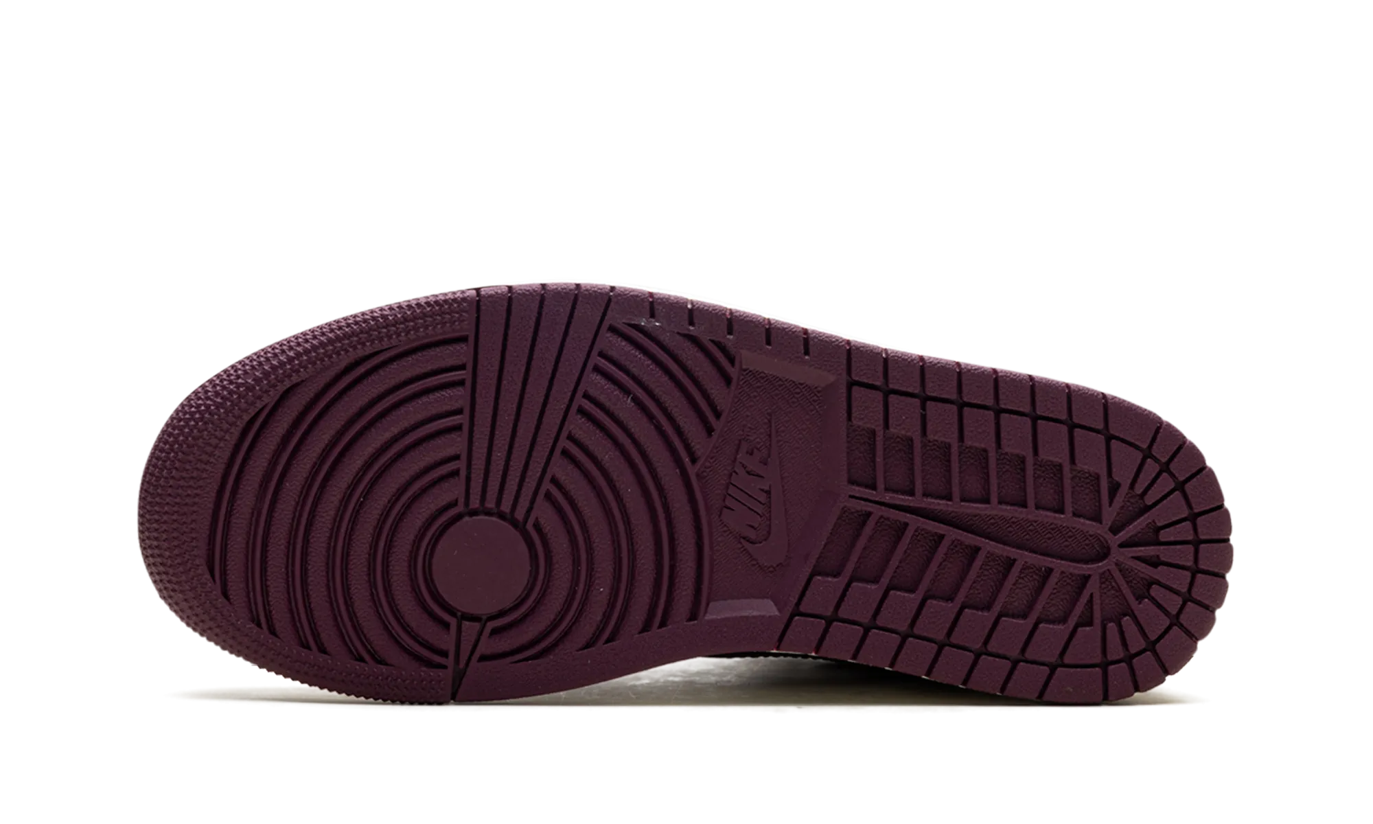 Jordan 1 Low WMNS "Bordeaux" jordan classic womens shoes