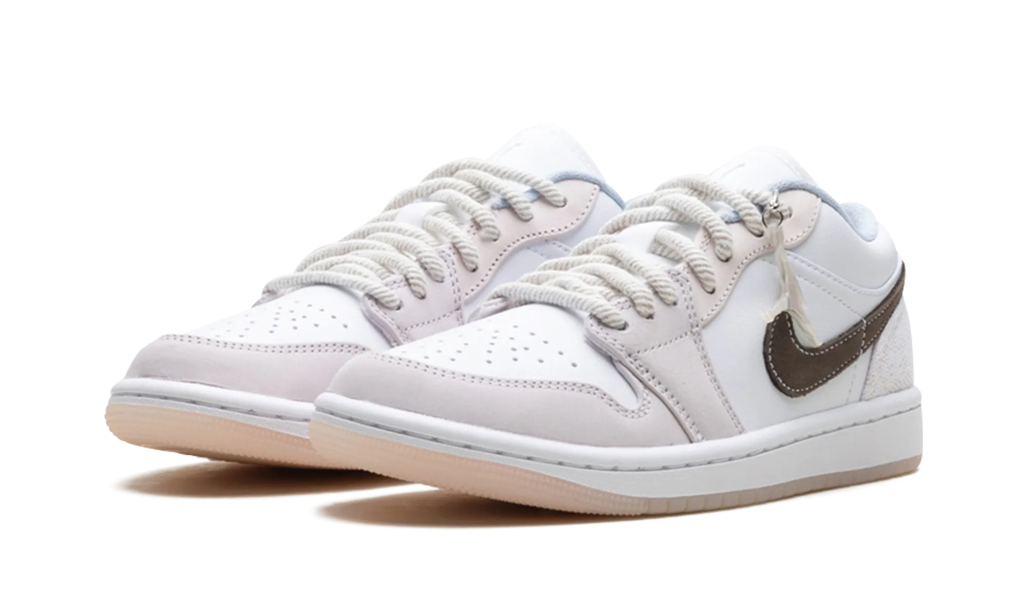 Jordan 1 Low WMNS "Coral" jordan classic womens shoes