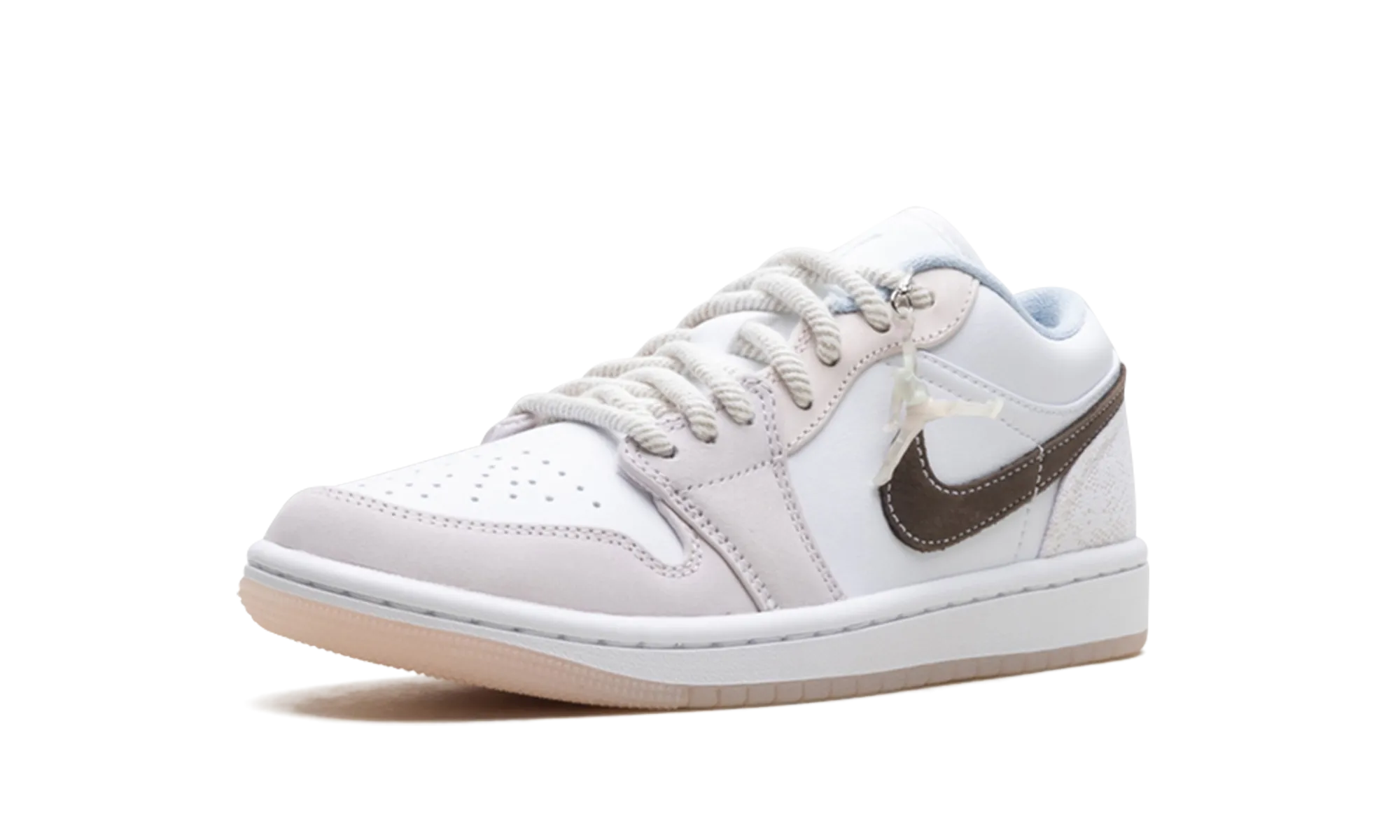 Jordan 1 Low WMNS "Coral" jordan classic womens shoes
