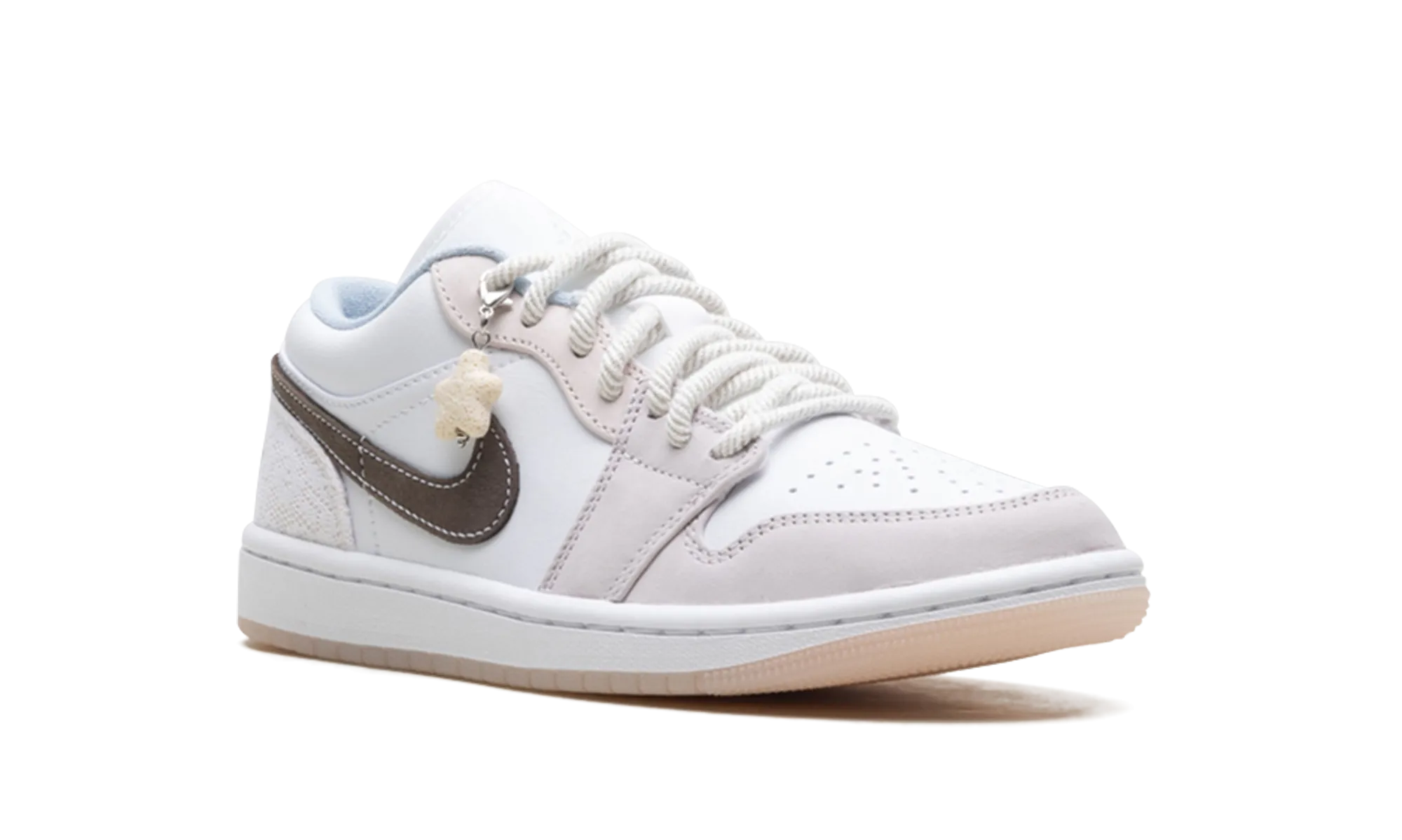 Jordan 1 Low WMNS "Coral" jordan classic womens shoes