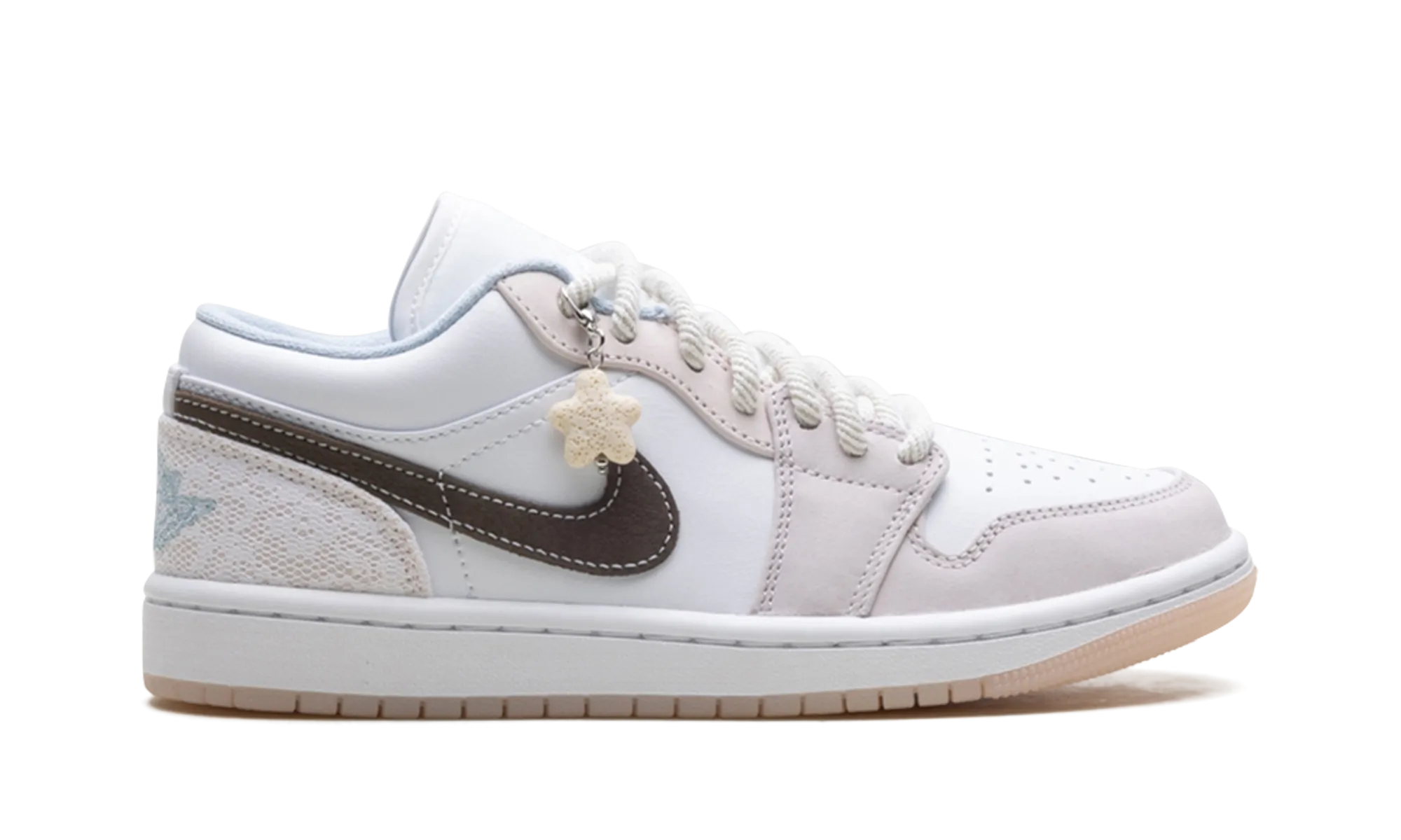 Jordan 1 Low WMNS "Coral" jordan classic womens shoes
