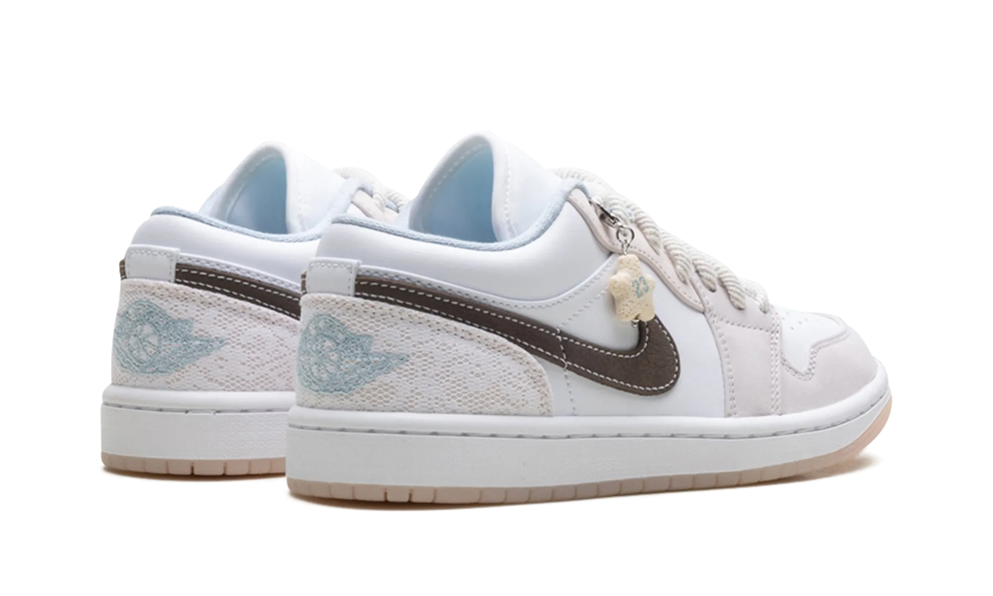 Jordan 1 Low WMNS "Coral" jordan classic womens shoes