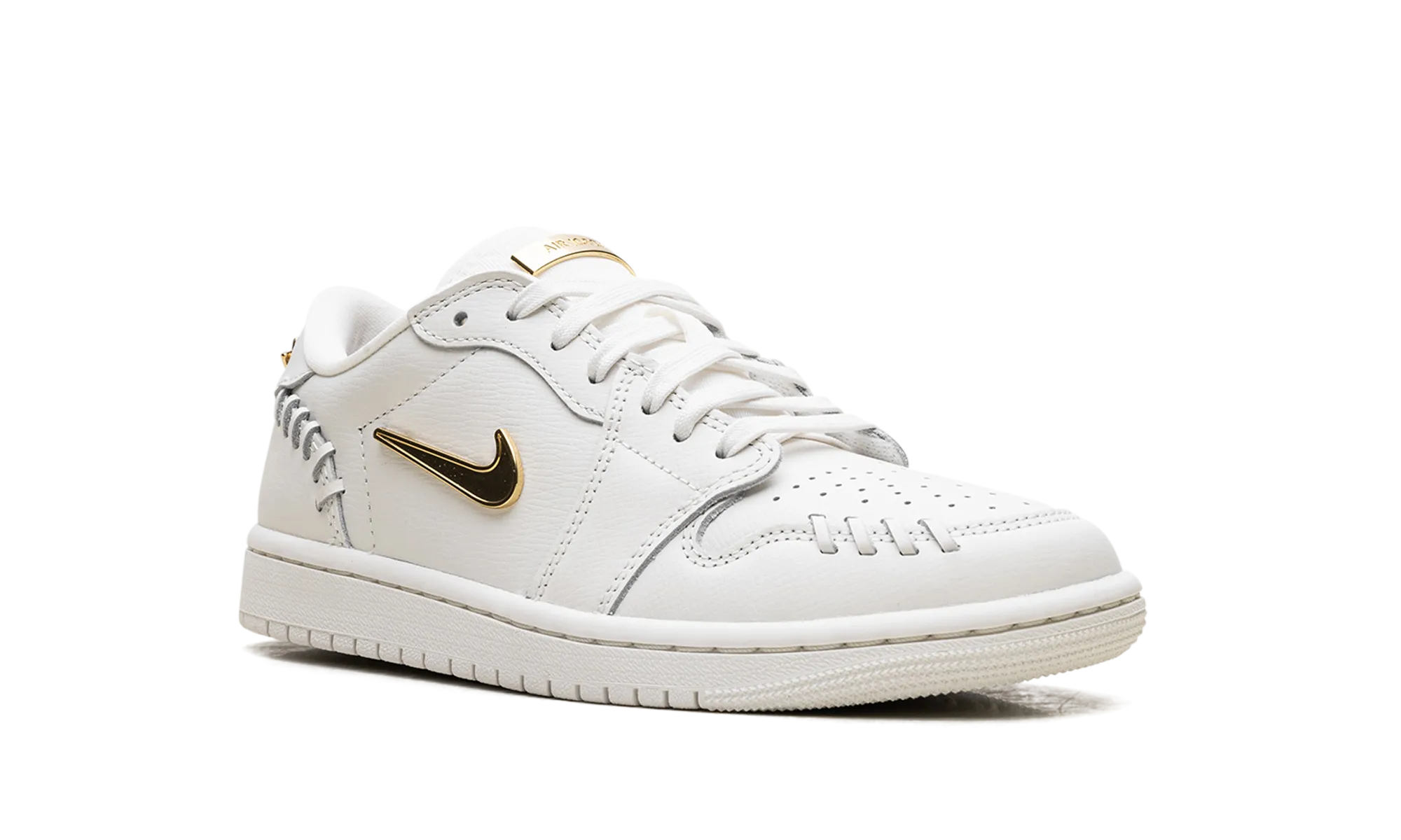 Jordan 1 Low WMNS "Method of Make Sail Metallic Gold" jordan classic womens shoes