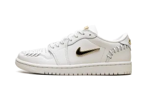 Jordan 1 Low WMNS "Method of Make Sail Metallic Gold" Jordan Women's styles