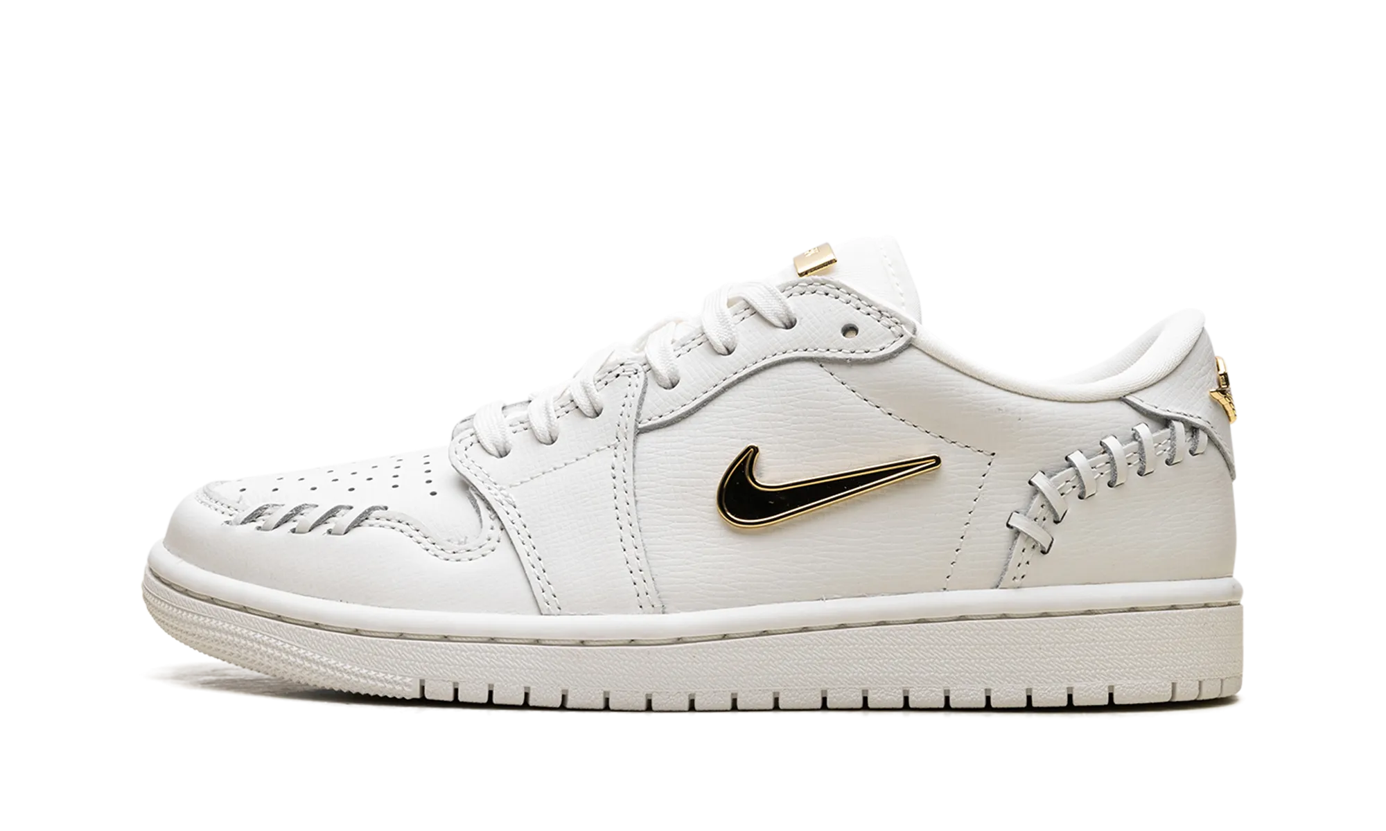 Jordan 1 Low WMNS "Method of Make Sail Metallic Gold" Jordan Women's styles