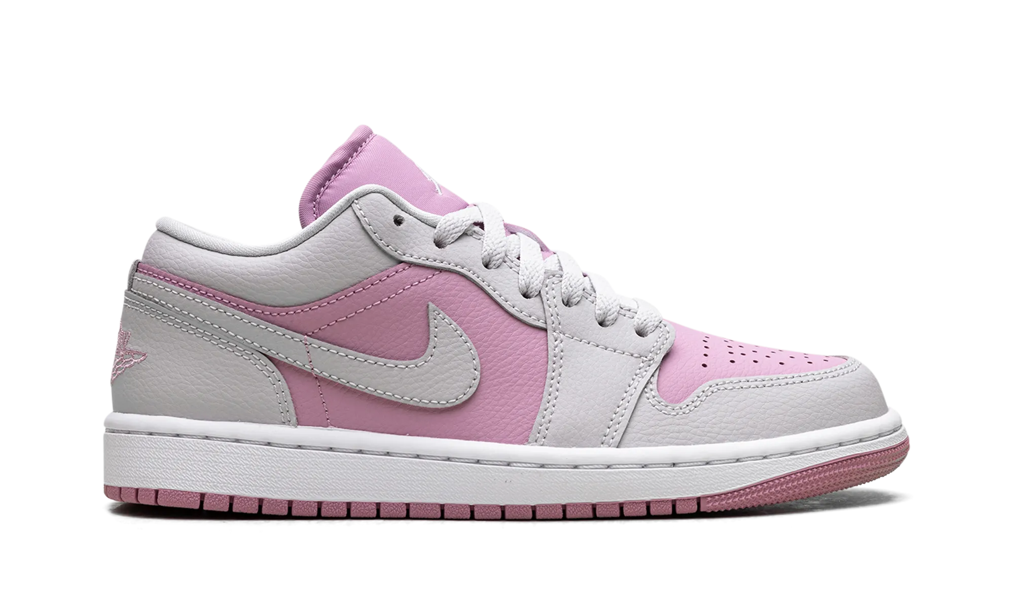 Jordan 1 Low WMNS "Orchid Neutral Grey" jordan classic womens shoes