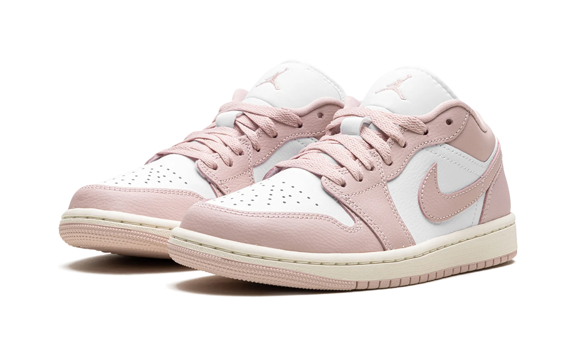 Jordan 1 Low WMNS "Pink Oxford" jordan classic womens shoes