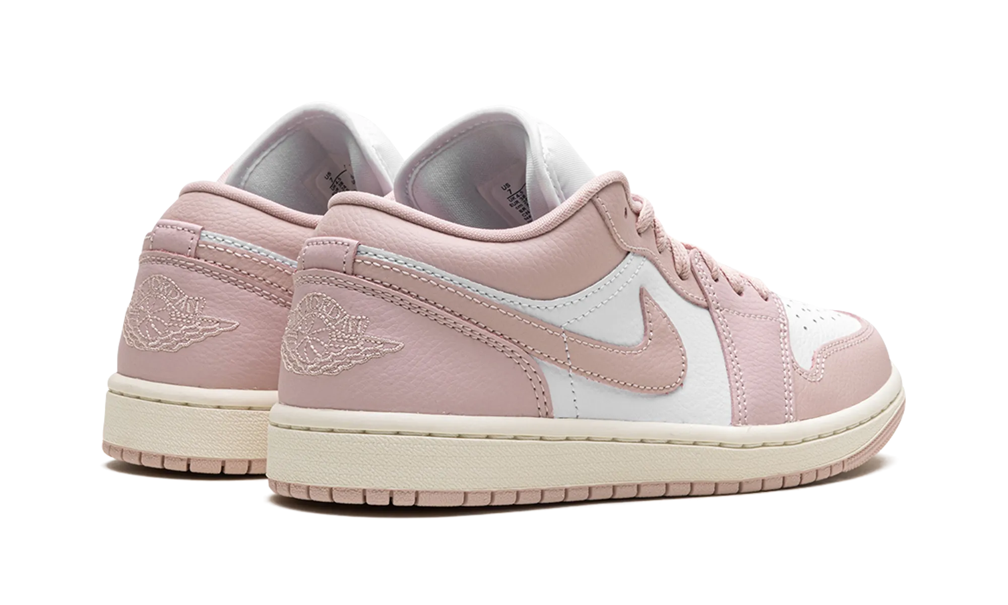 Jordan 1 Low WMNS "Pink Oxford" jordan classic womens shoes