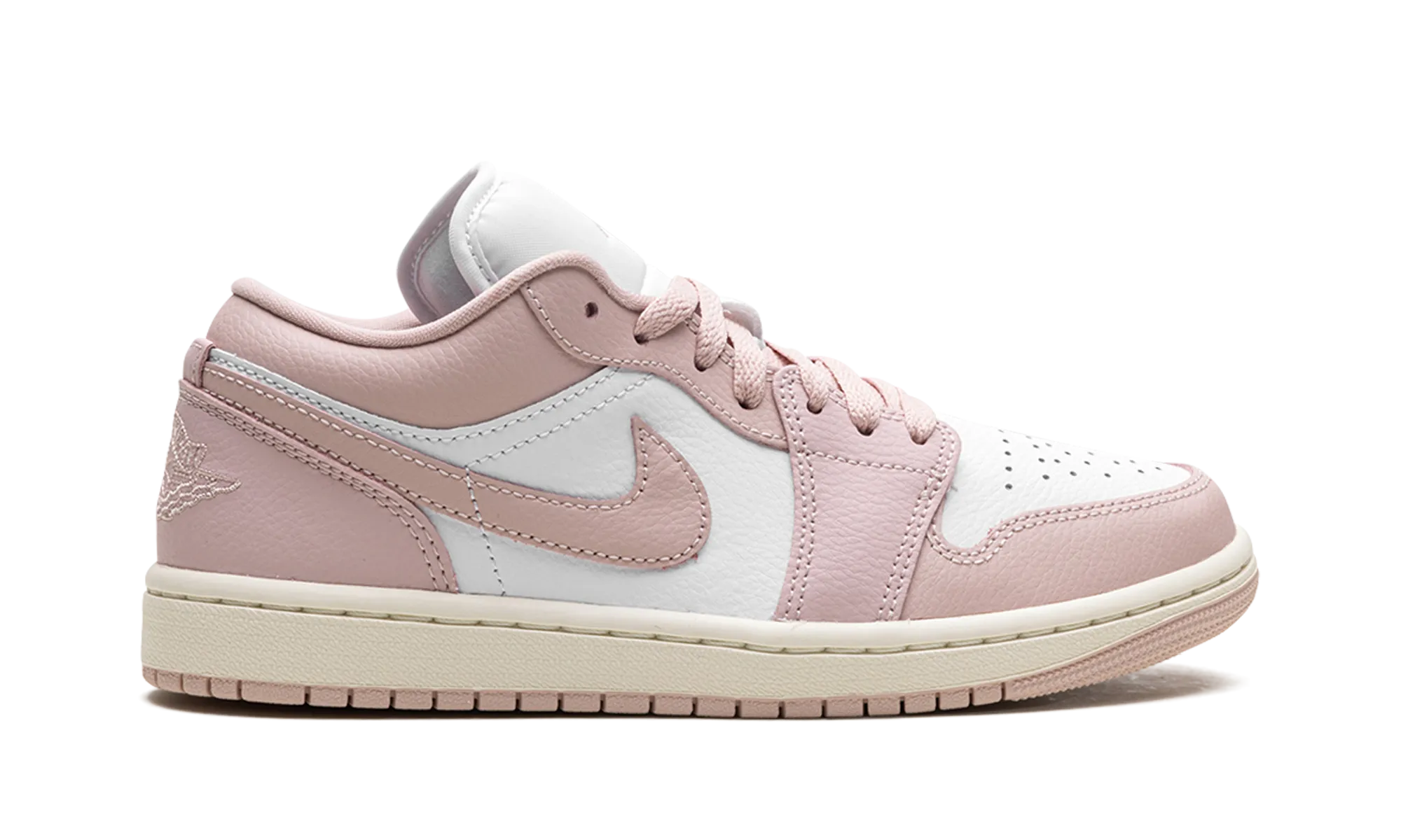 Jordan 1 Low WMNS "Pink Oxford" jordan classic womens shoes