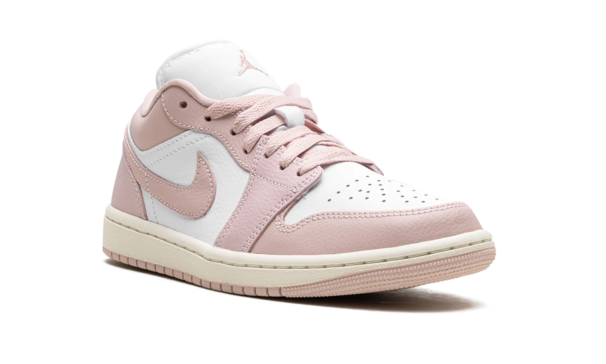 Jordan 1 Low WMNS "Pink Oxford" jordan classic womens shoes