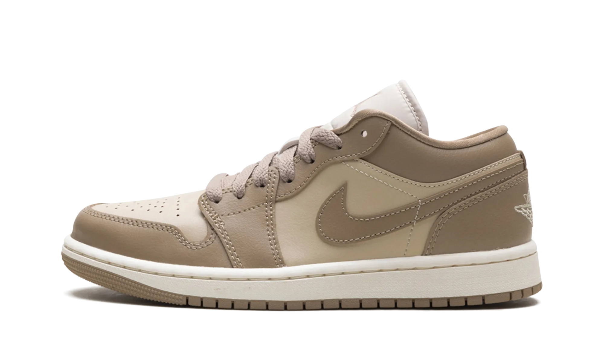 Jordan 1 Low WMNS "Rattan Sail Desert Camo" Jordan Women's styles