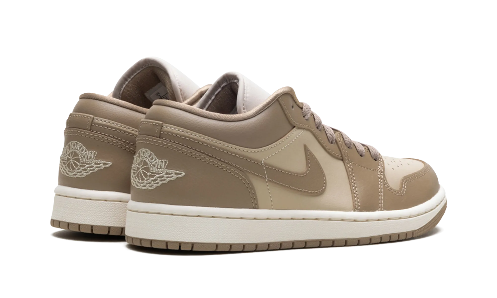 Jordan 1 Low WMNS "Rattan Sail Desert Camo" jordan classic womens shoes