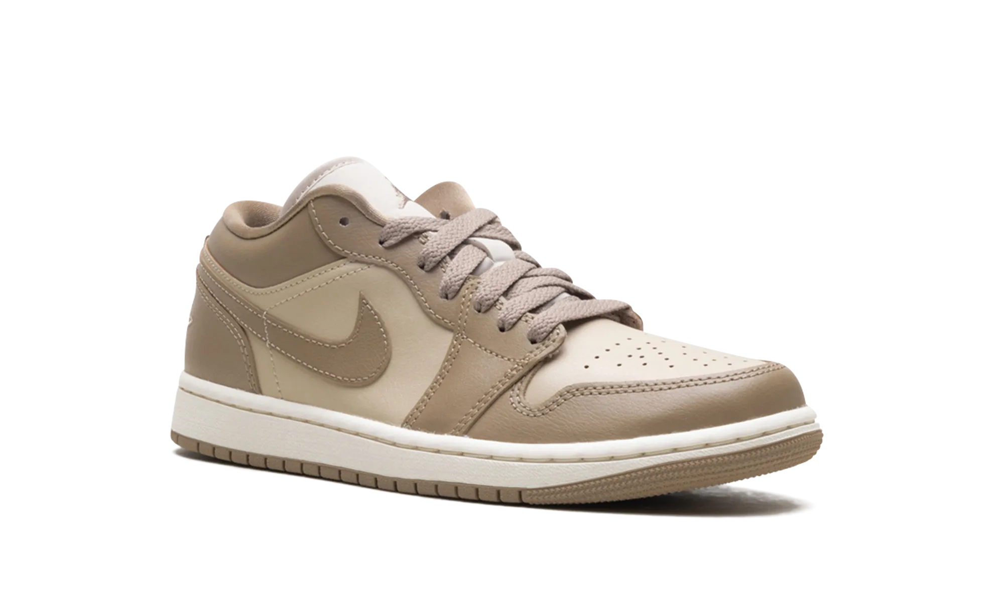 Jordan 1 Low WMNS "Rattan Sail Desert Camo" jordan classic womens shoes