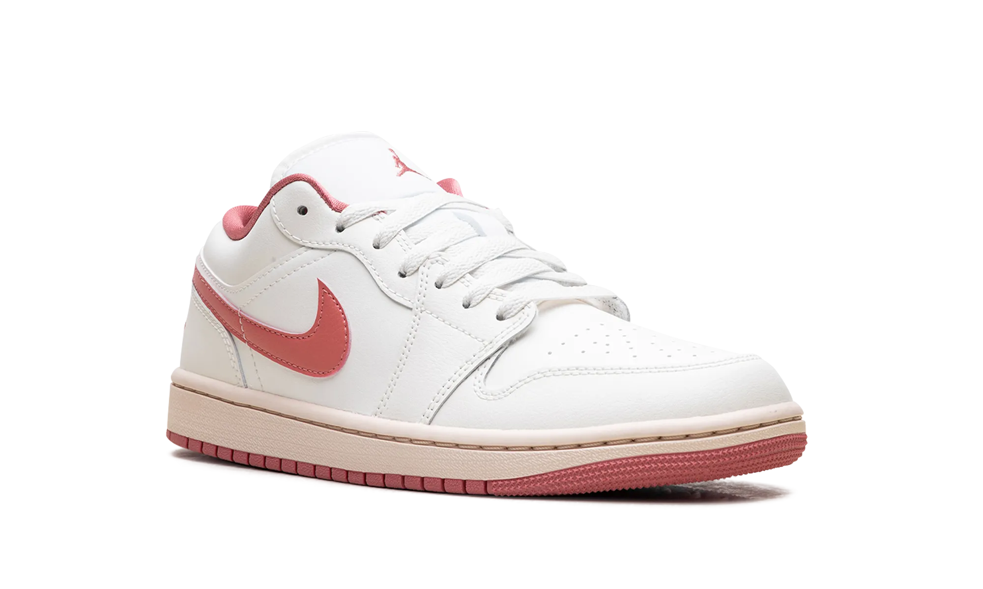 Jordan 1 Low WMNS "Sail Guava Ice Pink Salt" jordan classic womens shoes
