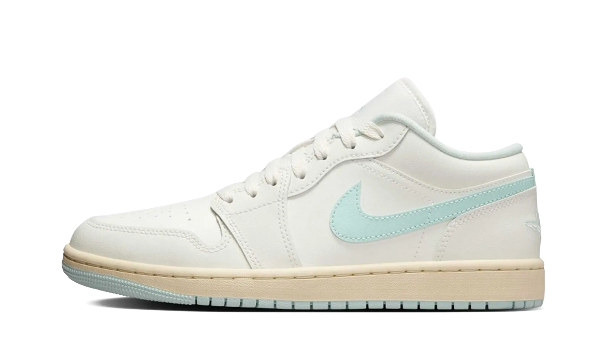 Jordan 1 Low WMNS "Sail Igloo" Jordan Women's styles