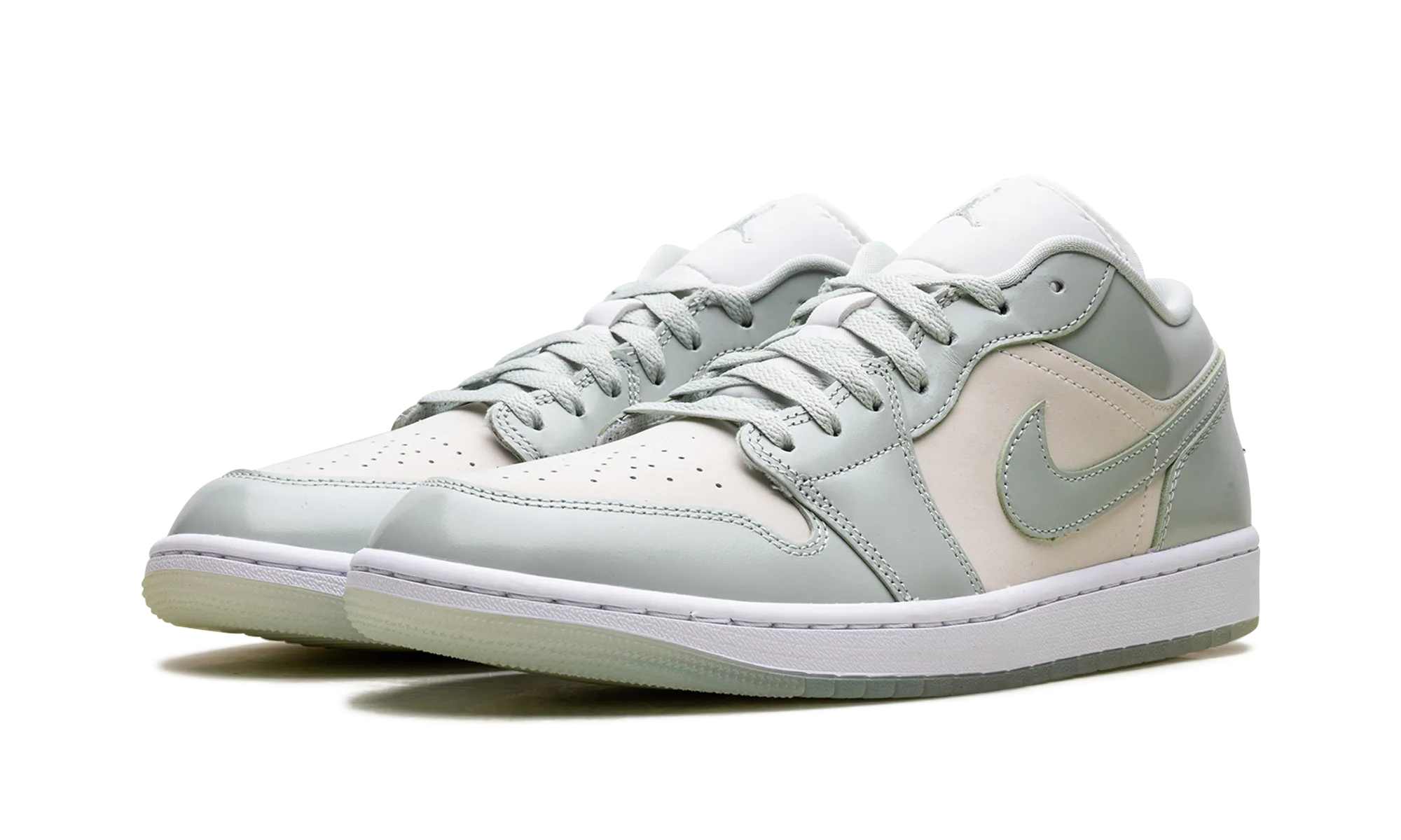 Jordan 1 Low WMNS "Seafoam Sail" jordan classic womens shoes