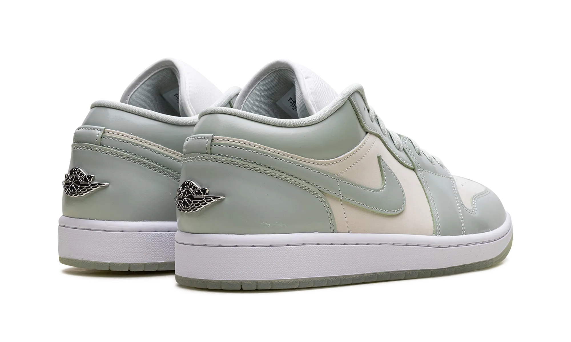 Jordan 1 Low WMNS "Seafoam Sail" jordan classic womens shoes