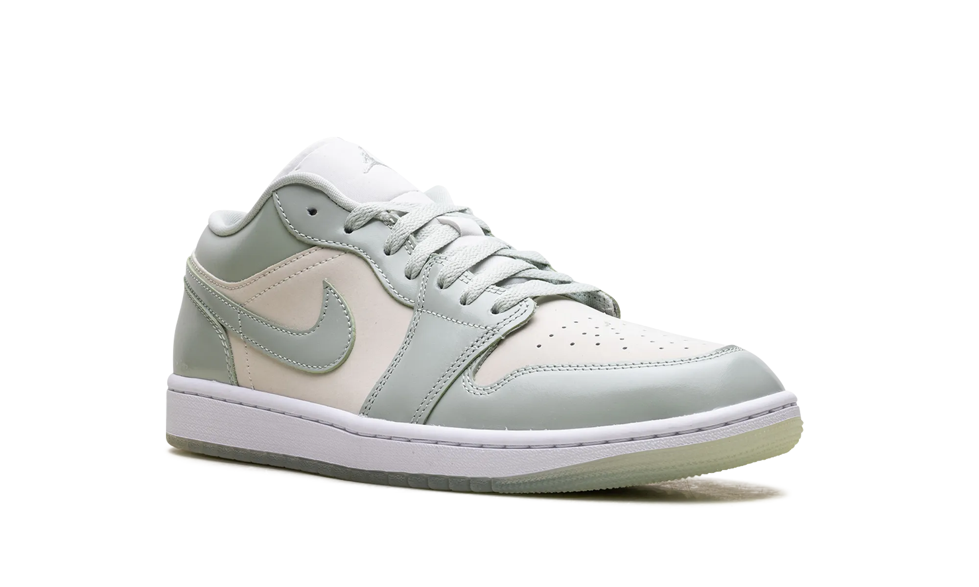 Jordan 1 Low WMNS "Seafoam Sail" jordan classic womens shoes